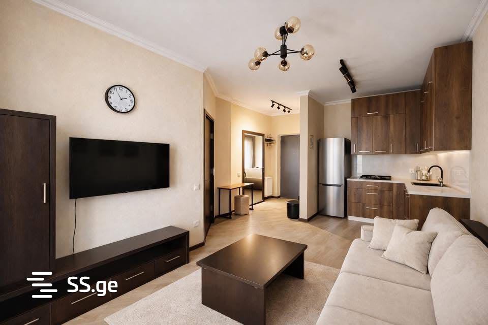 2 room Flat Daily rent. Saburtalo – pohled 2