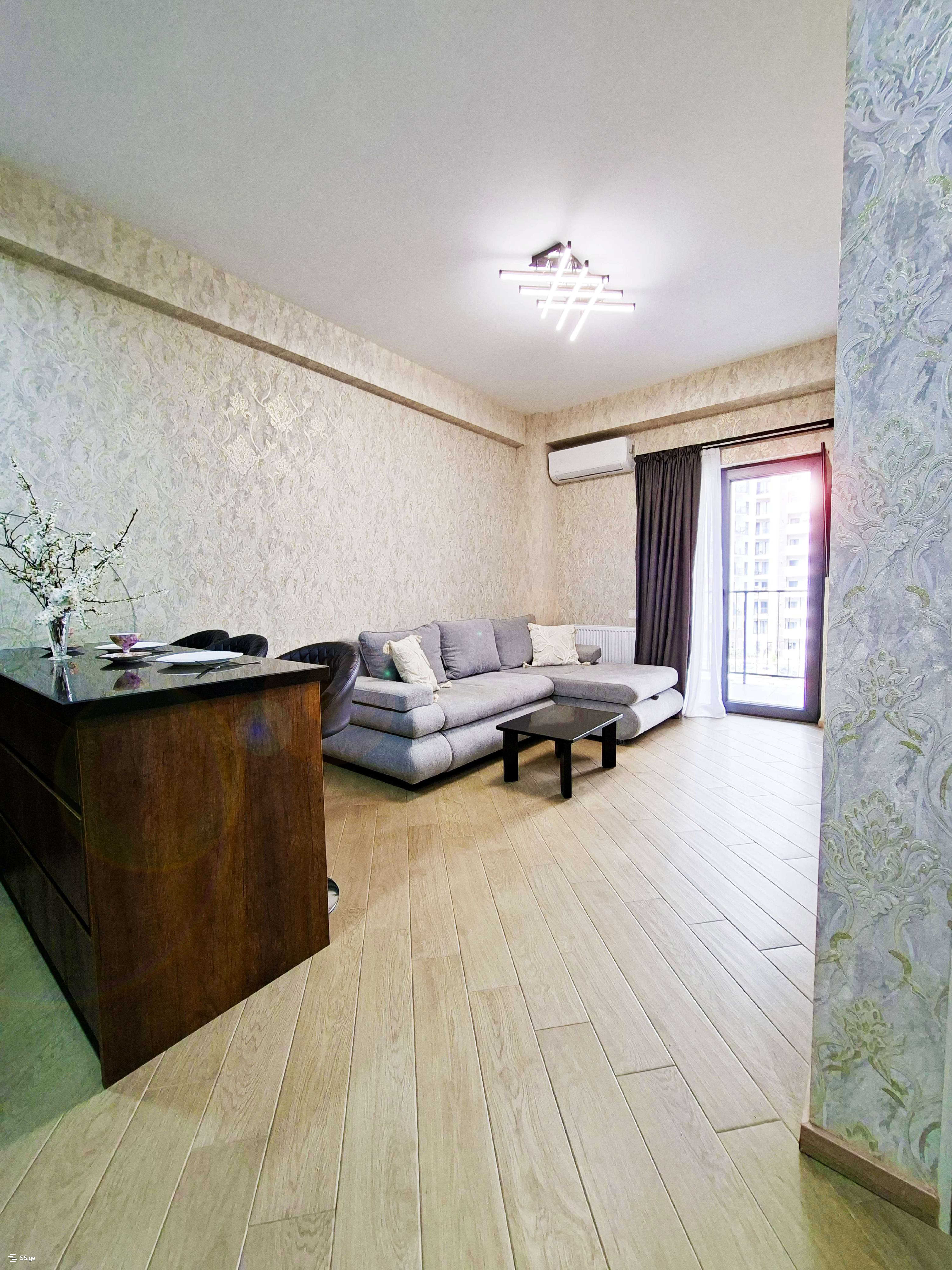 2 Room Flat Daily Rent. Didube, 4 of 4