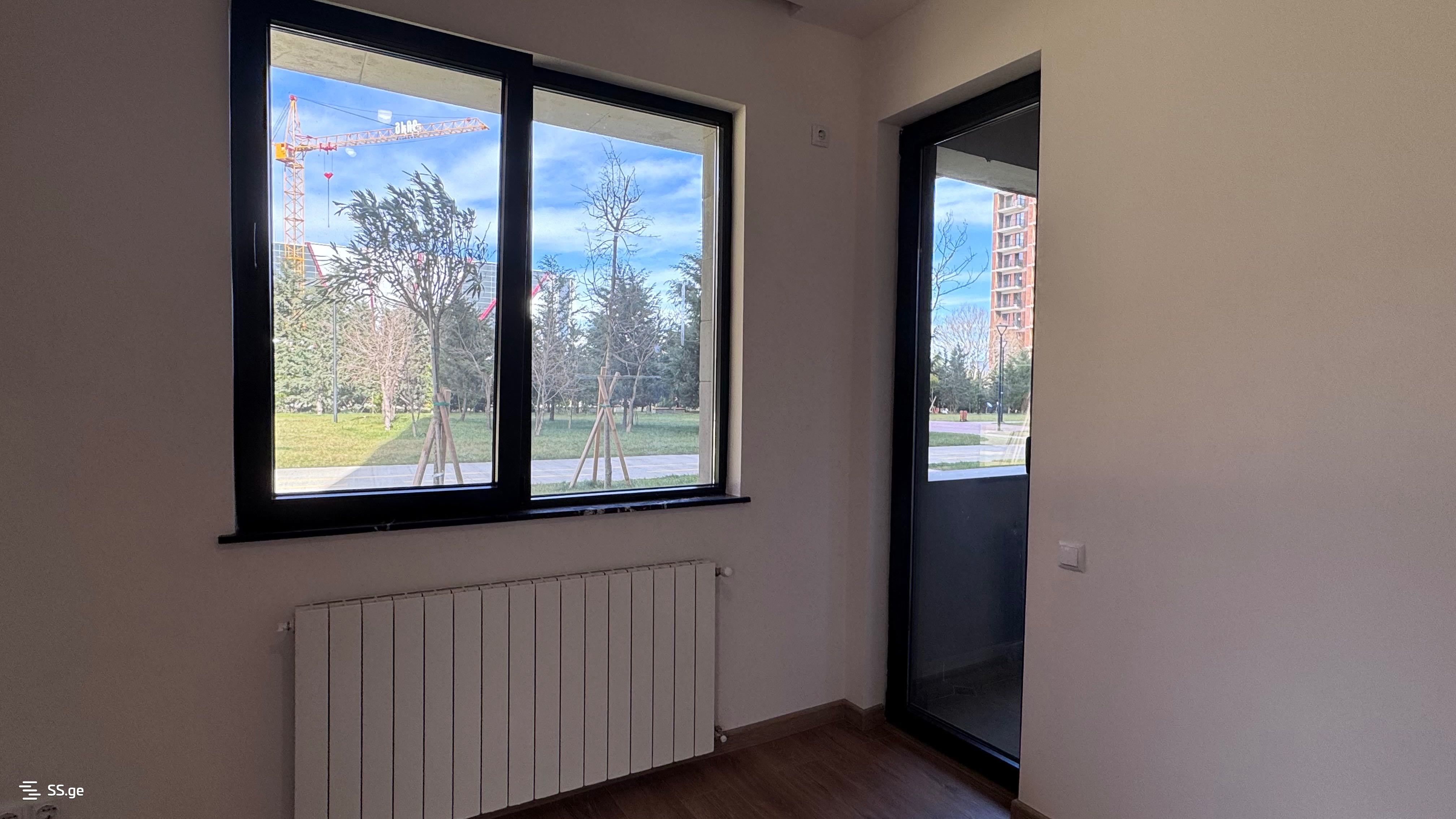 2 room Flat For Sale. Saburtalo - Ansicht 2