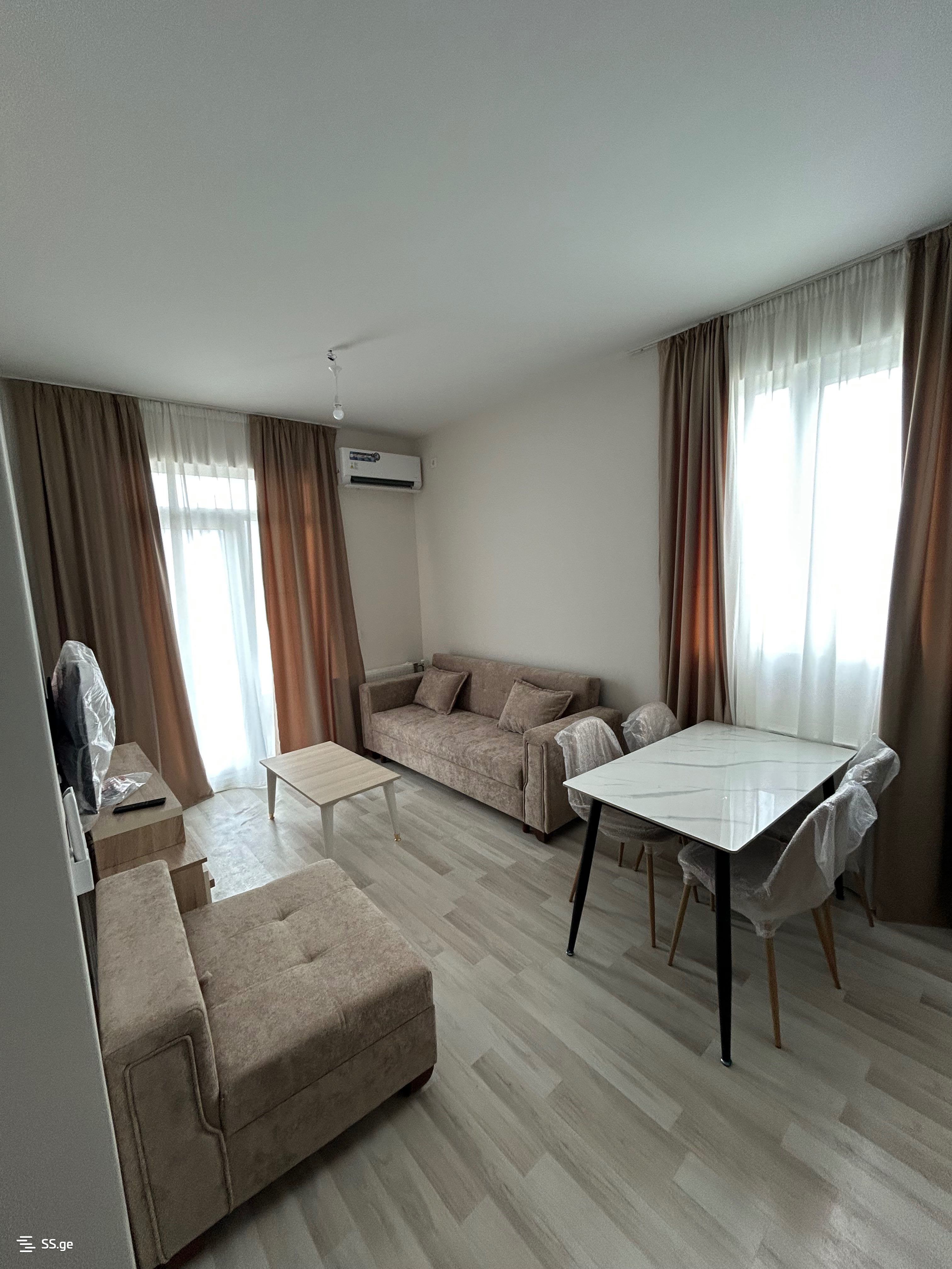 2 room Flat For Rent. Digomi - Widok 5