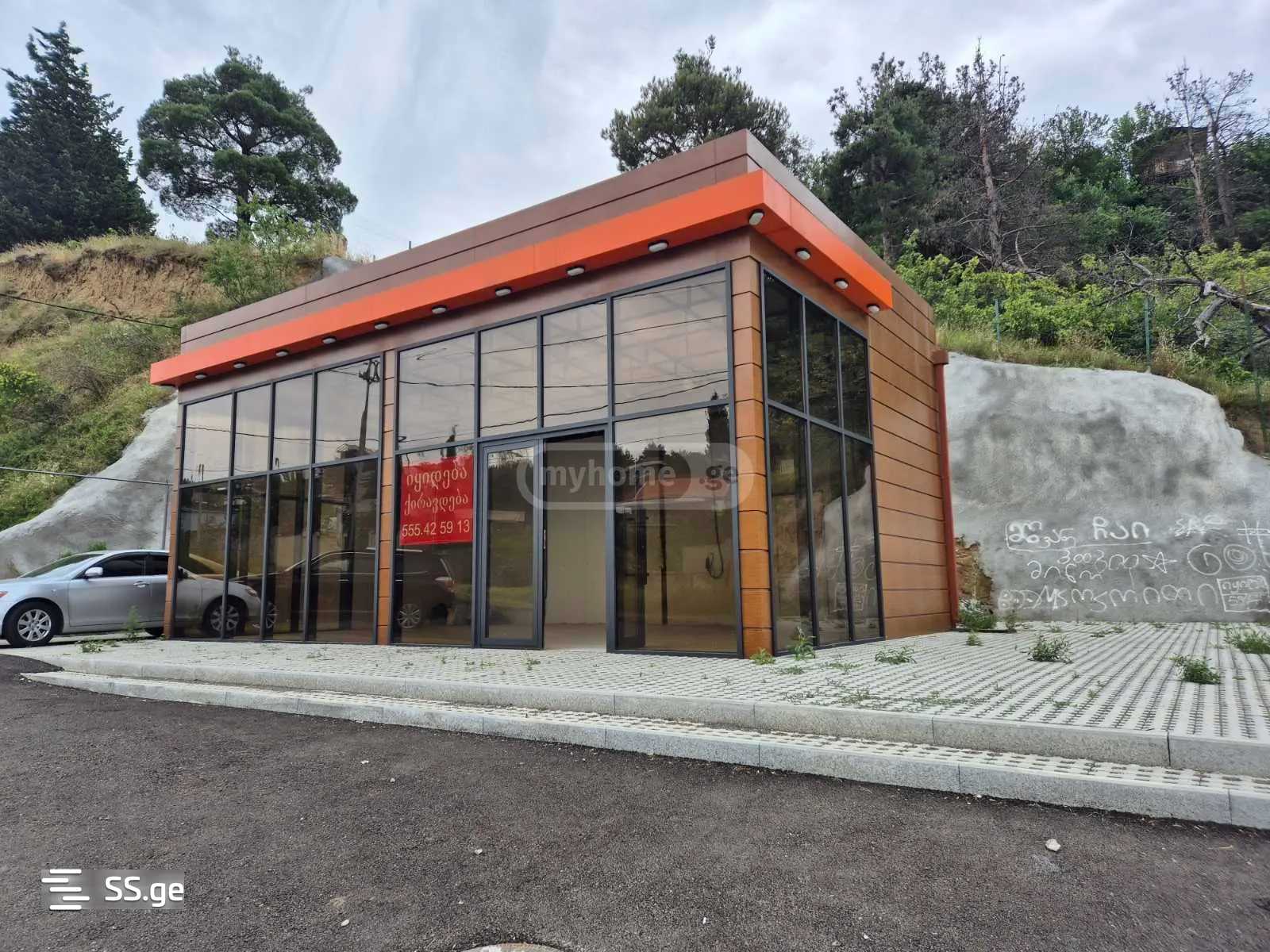 Shopping Property For Sale. Nadzaladevi, 3 of 3