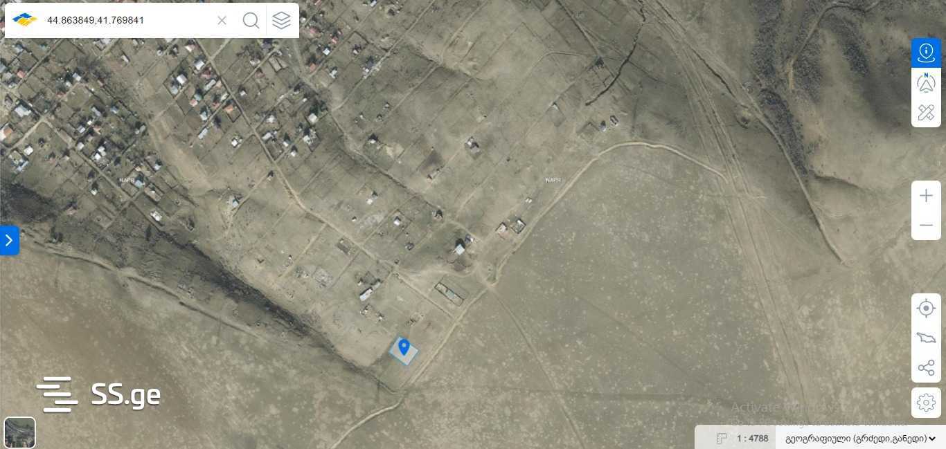 Land For Sale. Mukhiani, 1 of 2