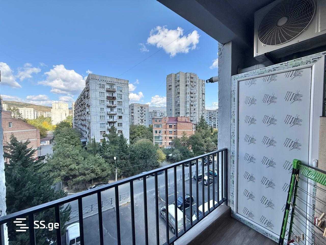 Giorgi Brtsqinvale St, 32a: 3-Room, 57.0 M² | Korter.Ge view 19