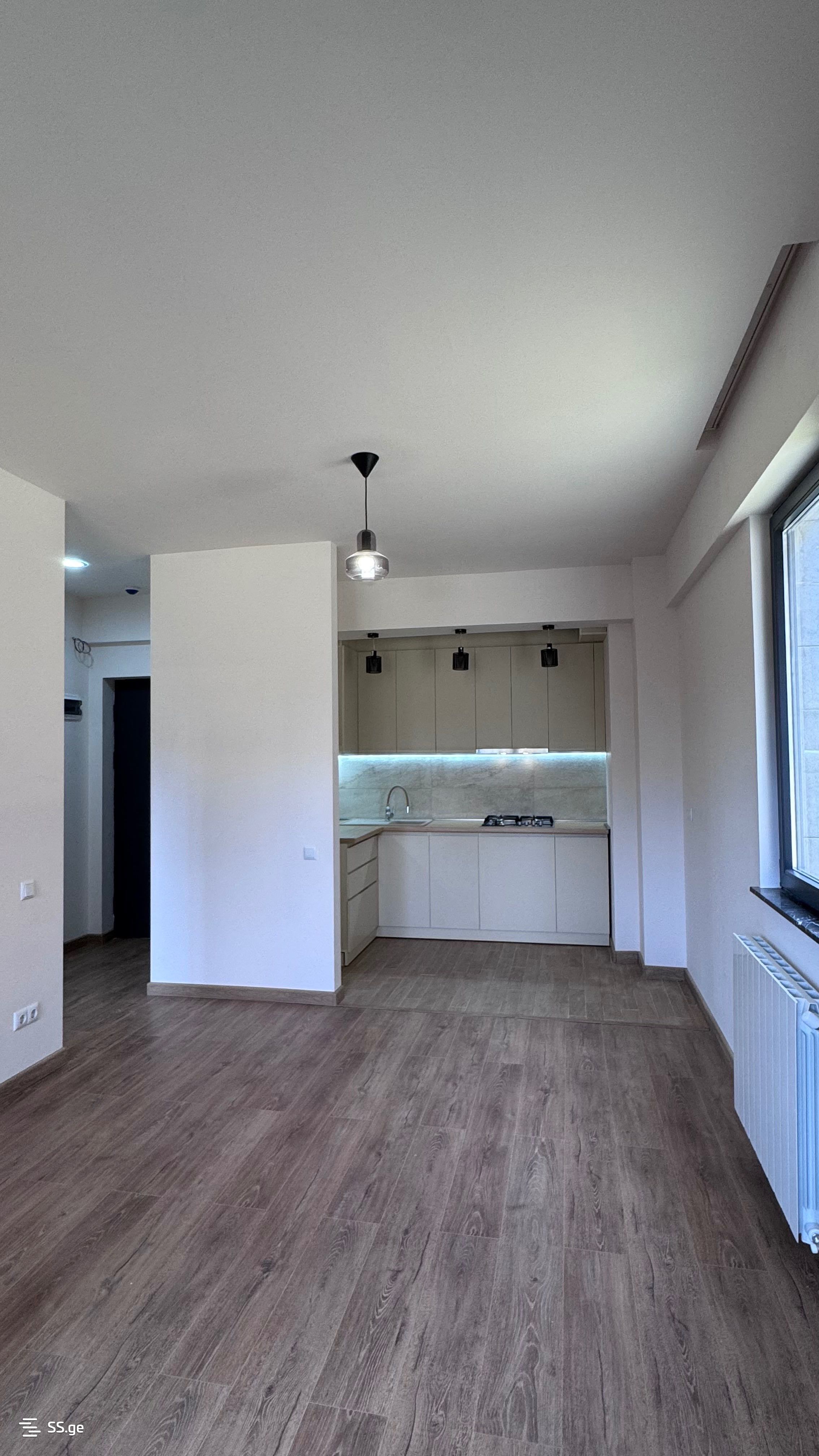 2 room Flat For Sale. Saburtalo - Ansicht 4