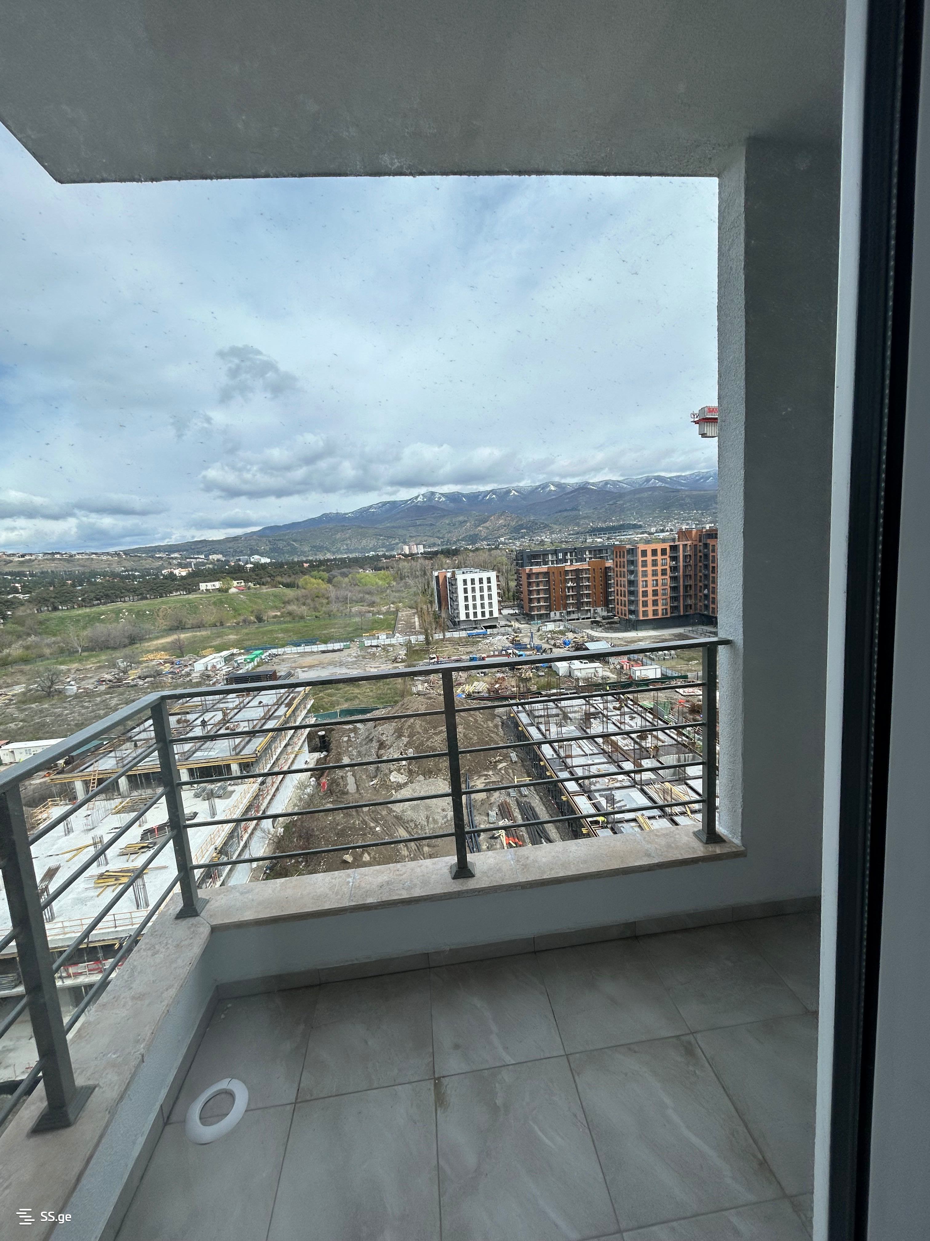 2 room Flat For Rent. Digomi - Widok 6