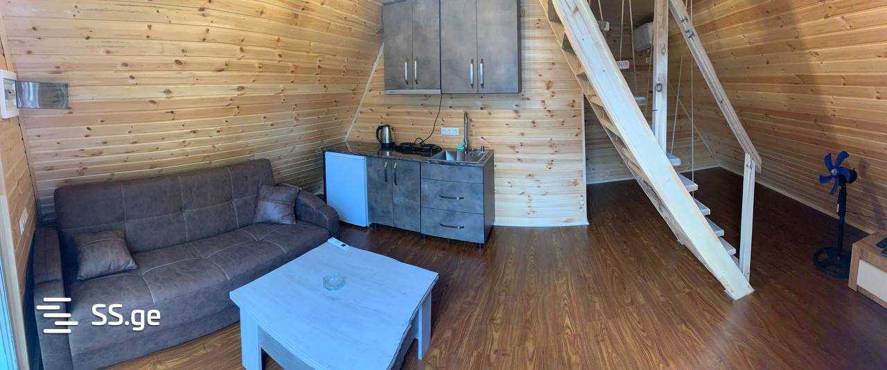 2 Room Summer Cottage Daily Rent. Kobuleti view 3