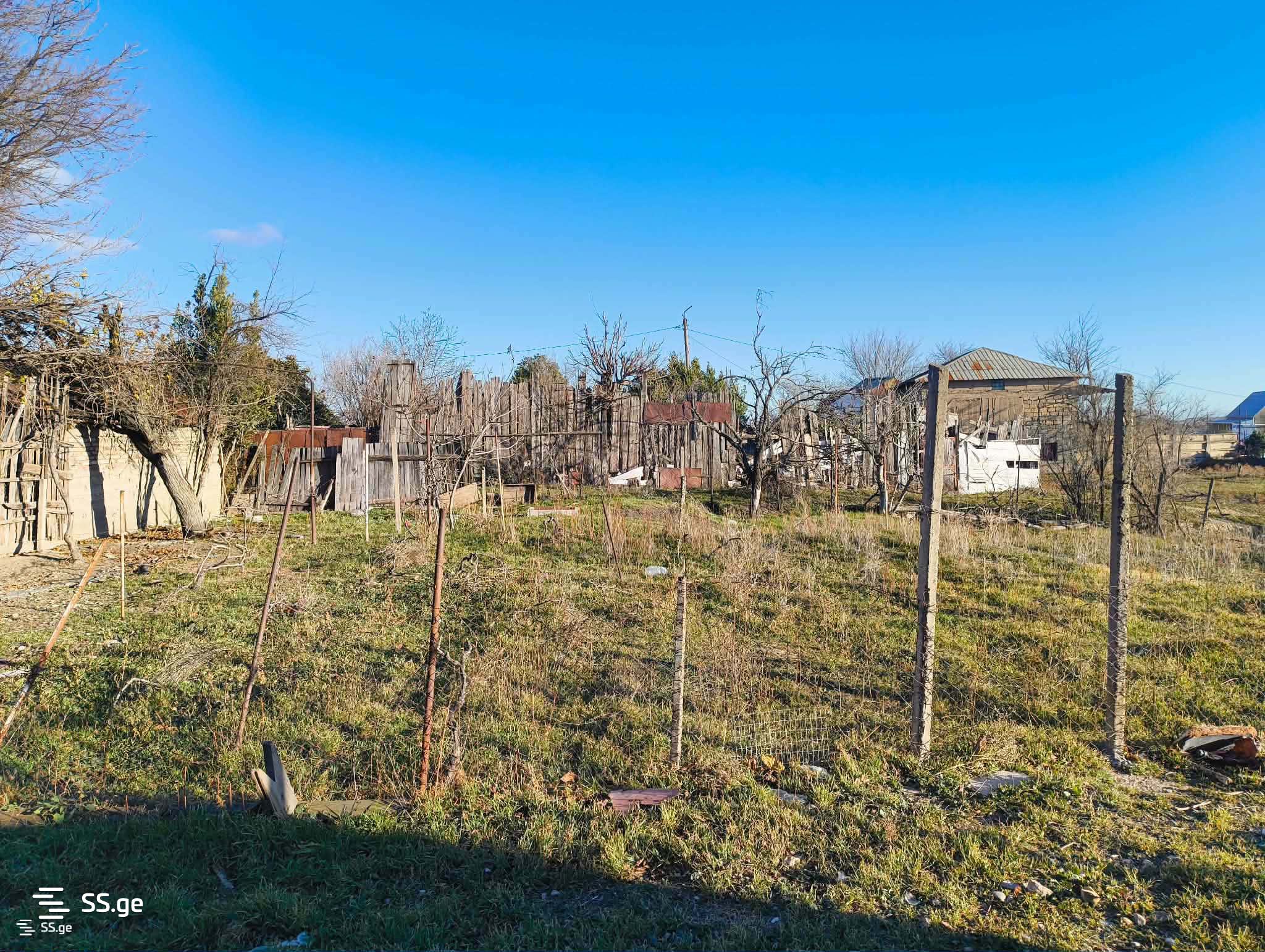 4 Room Private House For Sale view 4