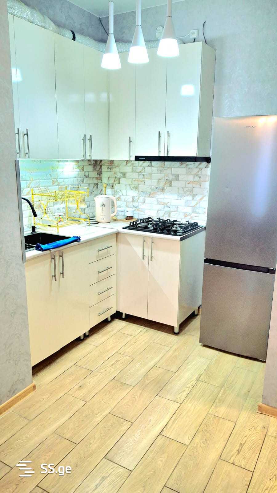 2 Room Flat Daily Rent. Didi Digomi, 3 of 4