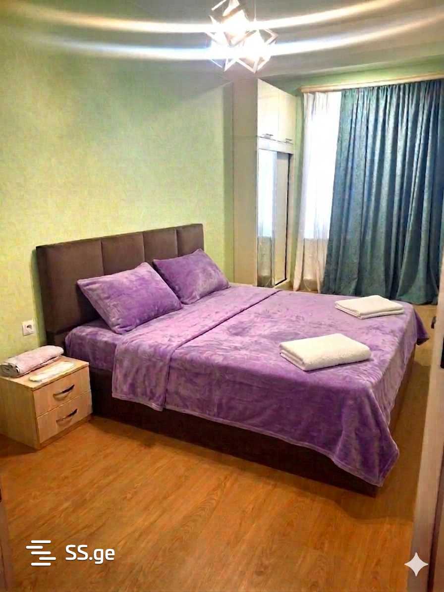 2 Room Flat Daily Rent. Didi Digomi, 1 of 4