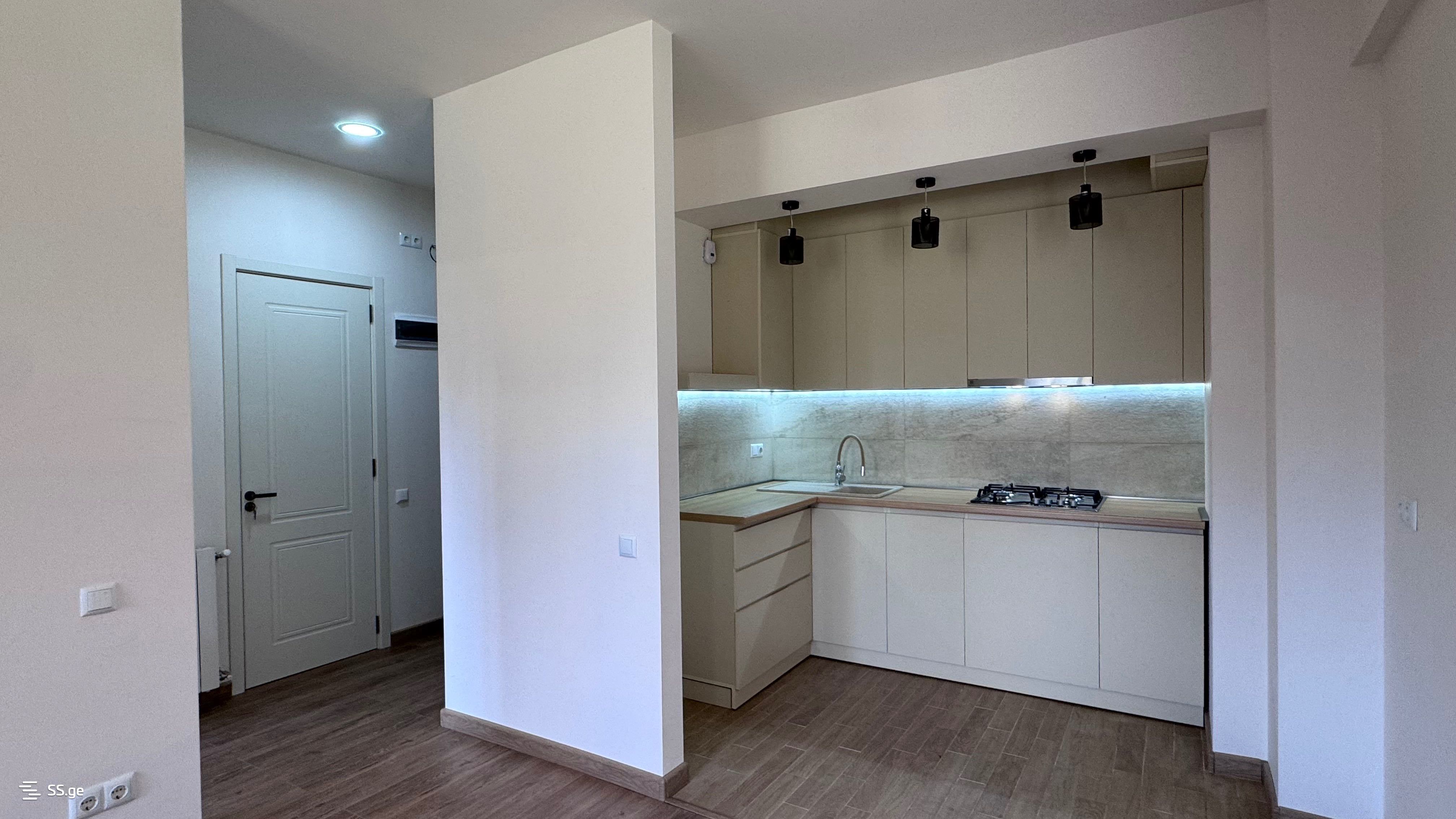 2 room Flat For Sale. Saburtalo - Ansicht 3