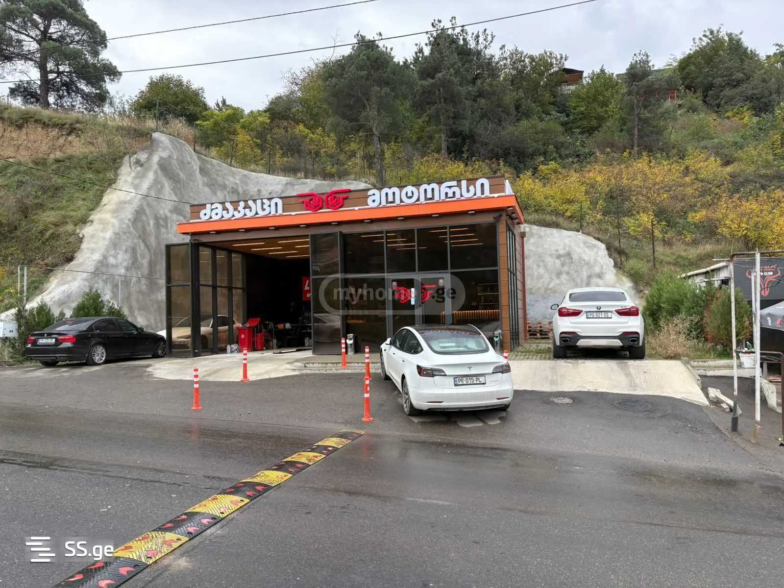 Shopping Property For Sale. Nadzaladevi, 1 of 3