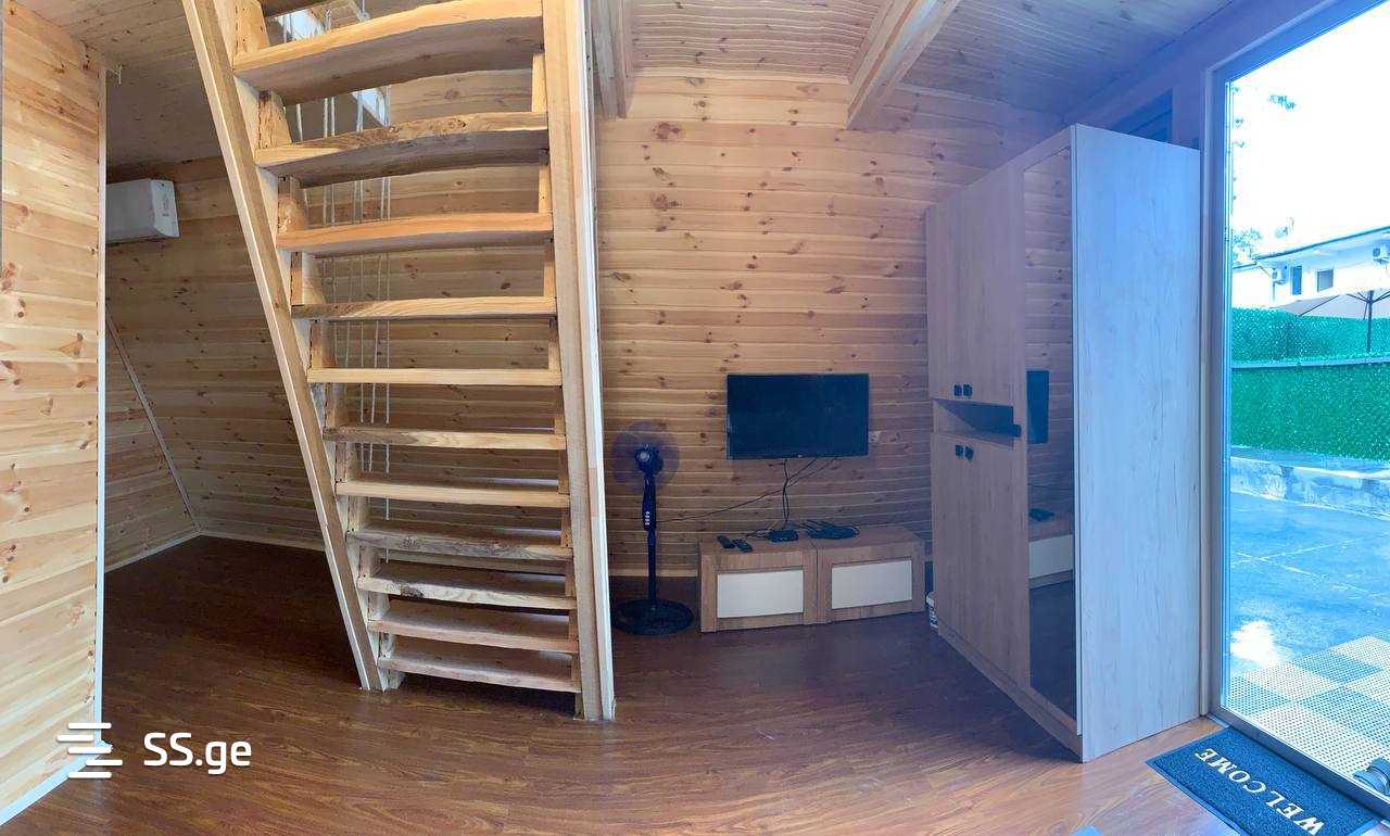 2 Room Summer Cottage Daily Rent. Kobuleti view 4
