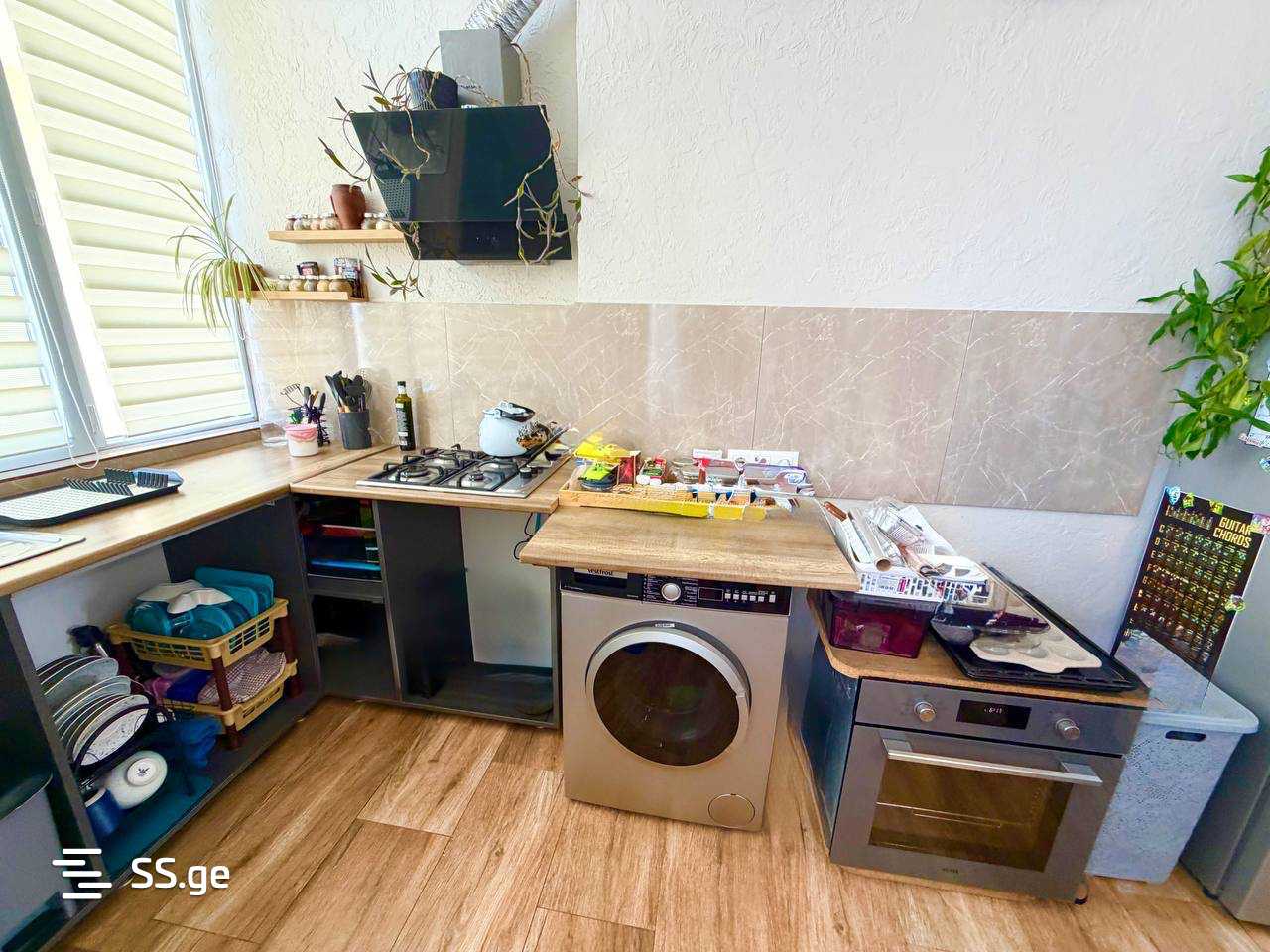 3 Room Flat For Sale view 6