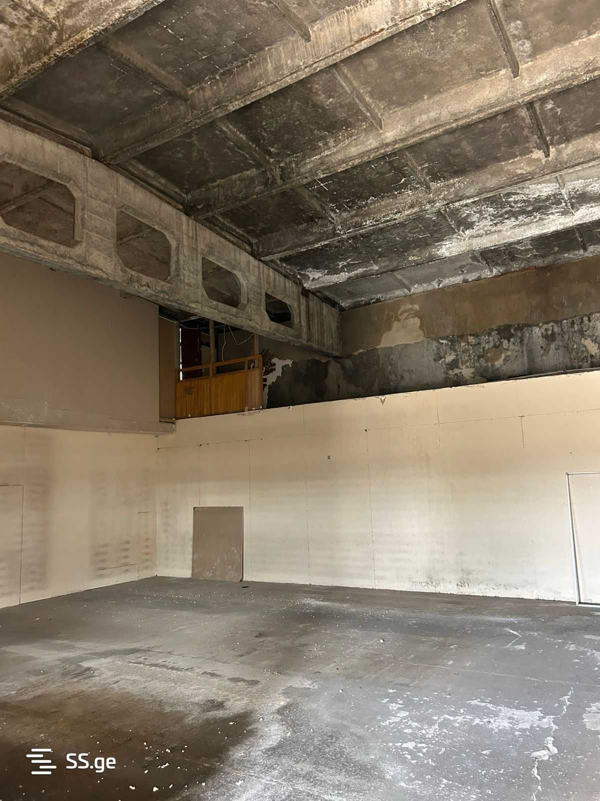Store-Industrial Property For Rent. Samgori, 11 of 12