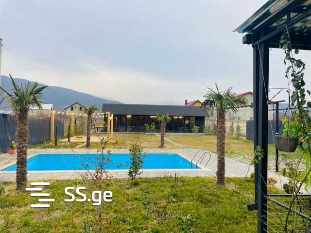 5 Room Summer Cottage Daily Rent. Misaktsieli view 7