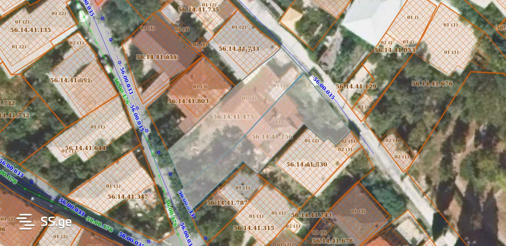 იყიდება Private House სიგნაგიში view 9