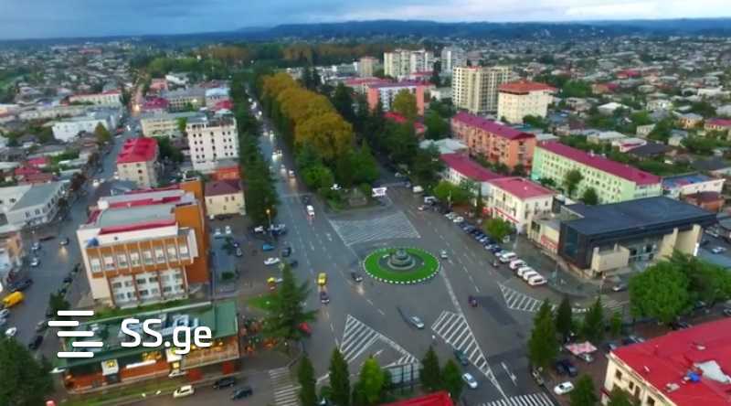 3 Room Flat For Rent. Zugdidi view 1