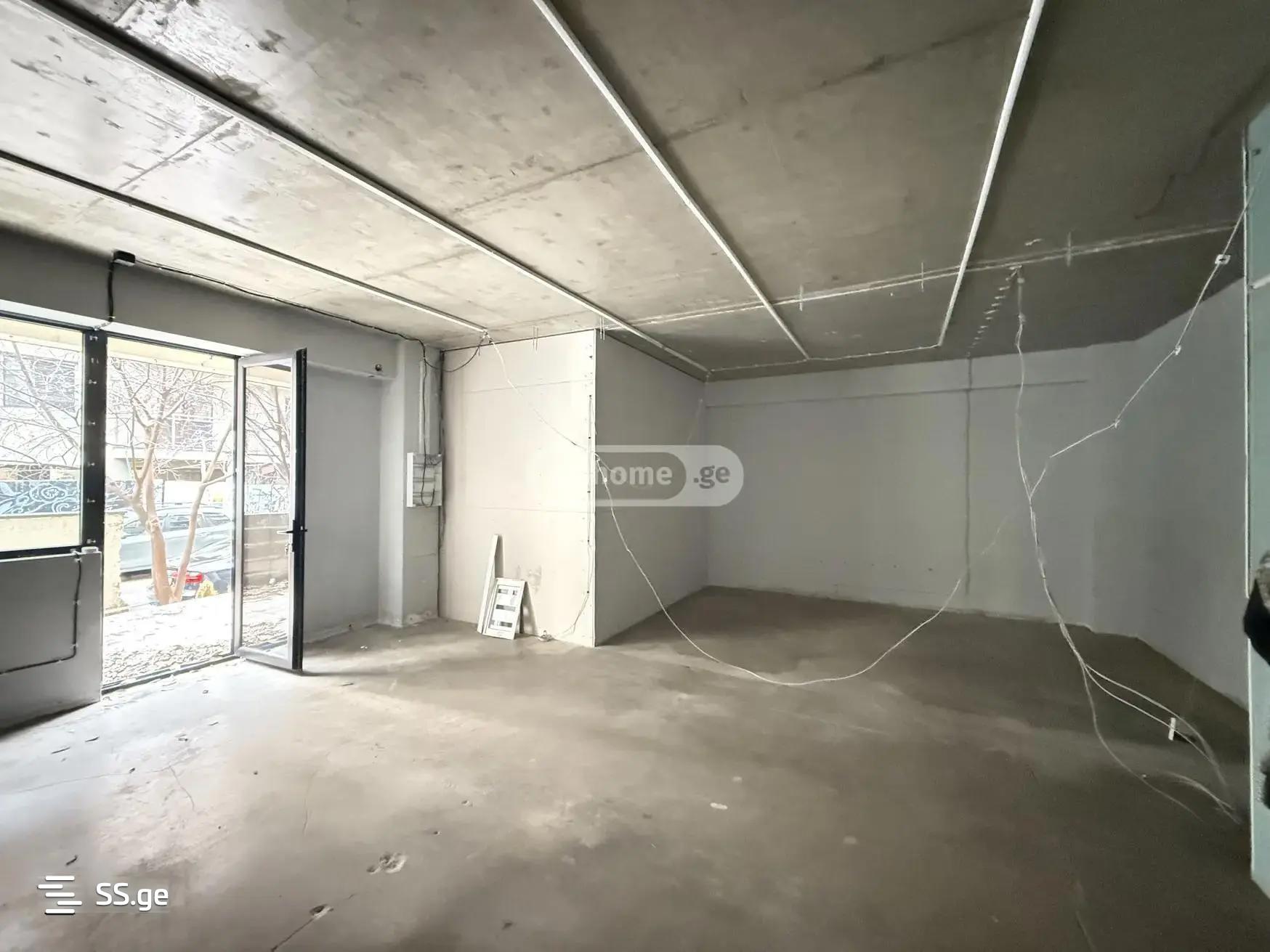 Commercial Space For Sale. Vake, 1 of 4