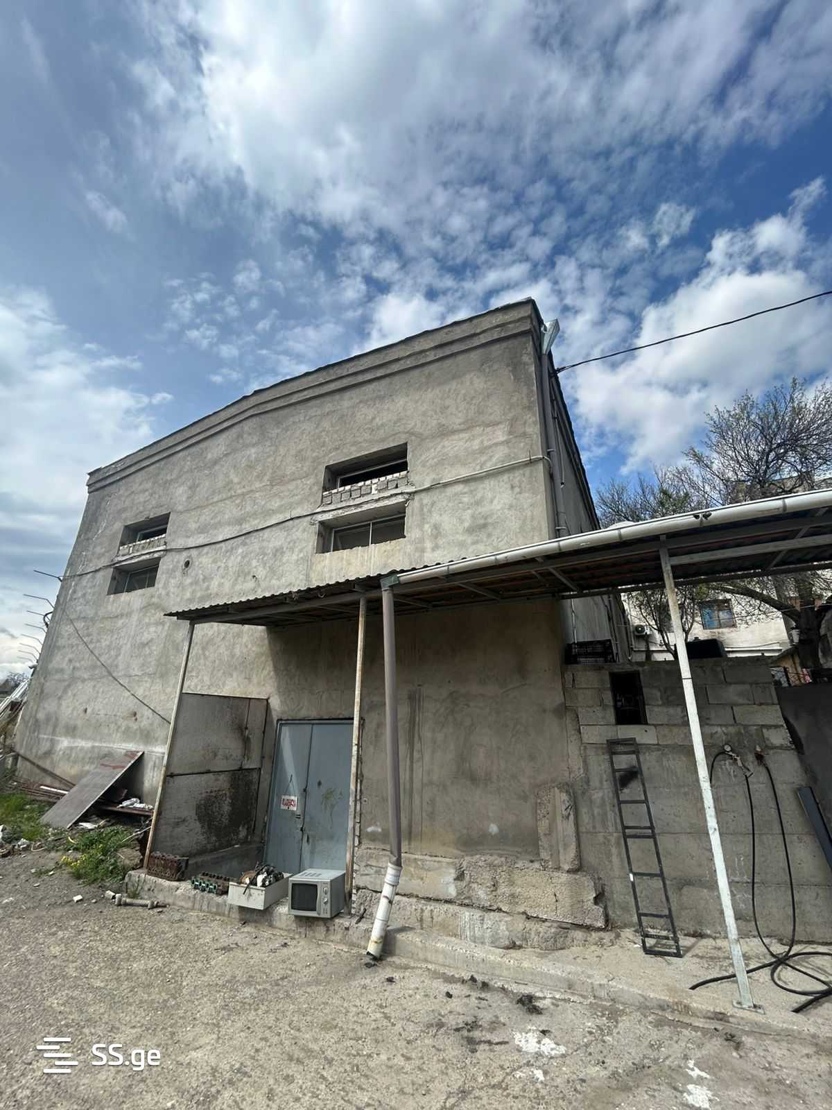 Store-Industrial Property For Rent. Samgori, 12 of 12