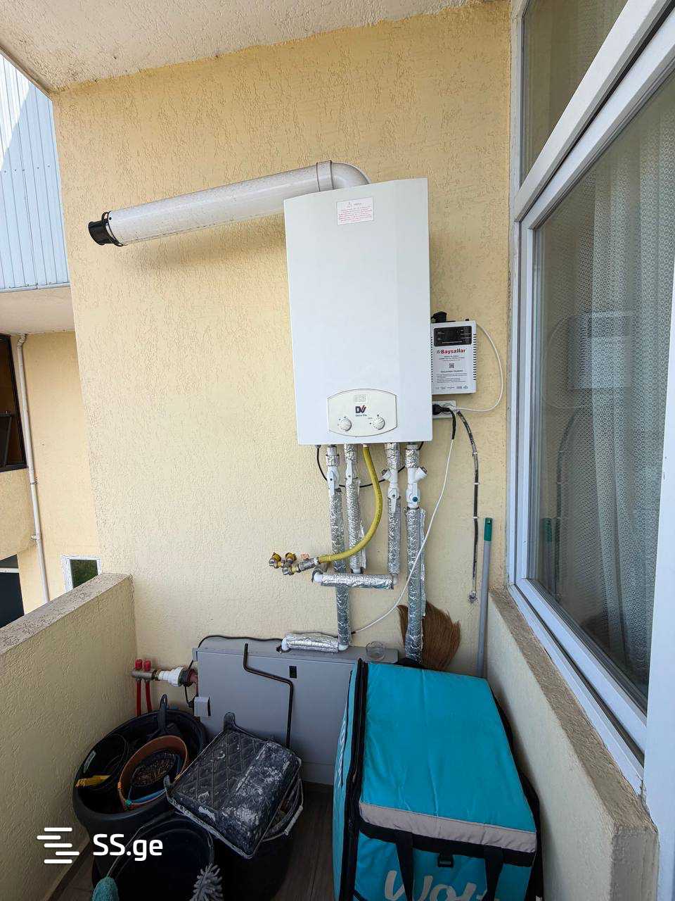 3 Room Flat For Sale view 5