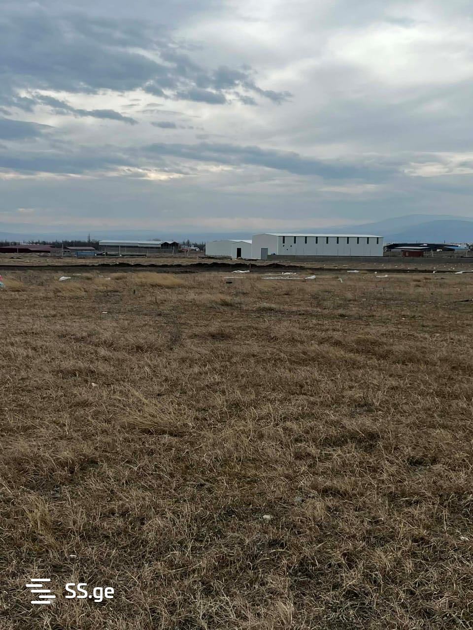 Land For Sale. Gamarjveba view 6