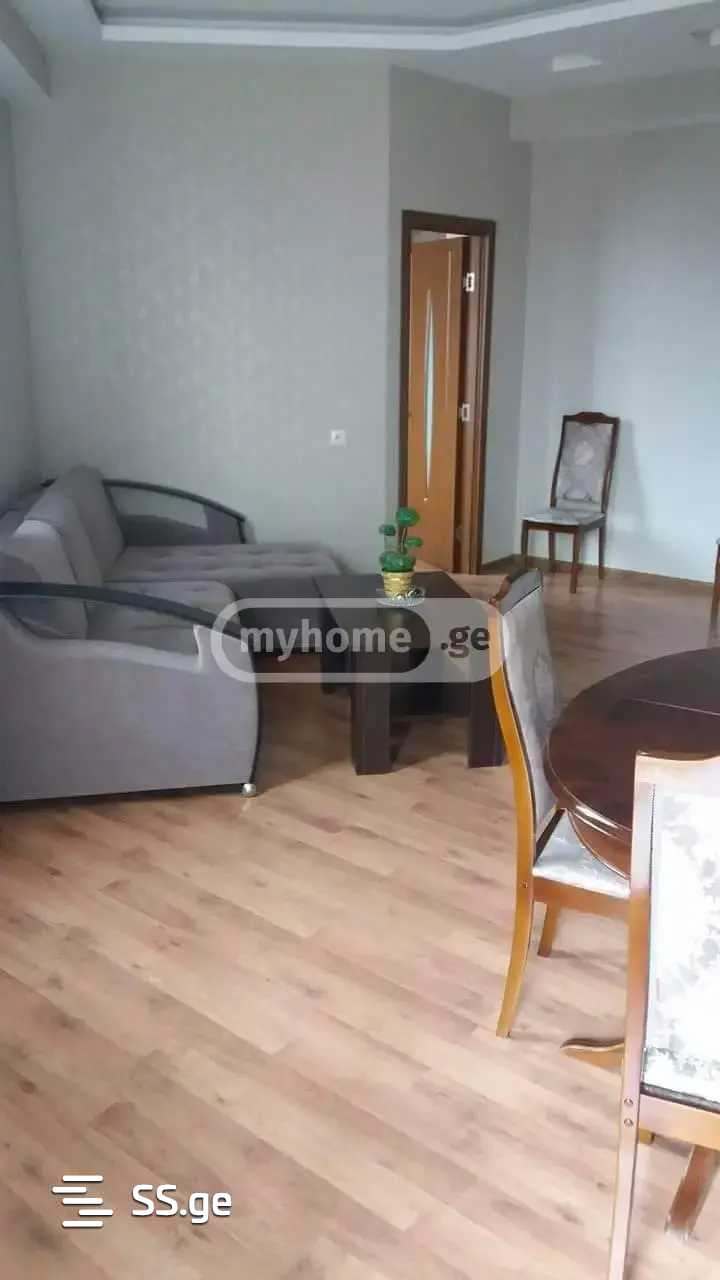2 room Flat For Rent. Didube - Vista 4