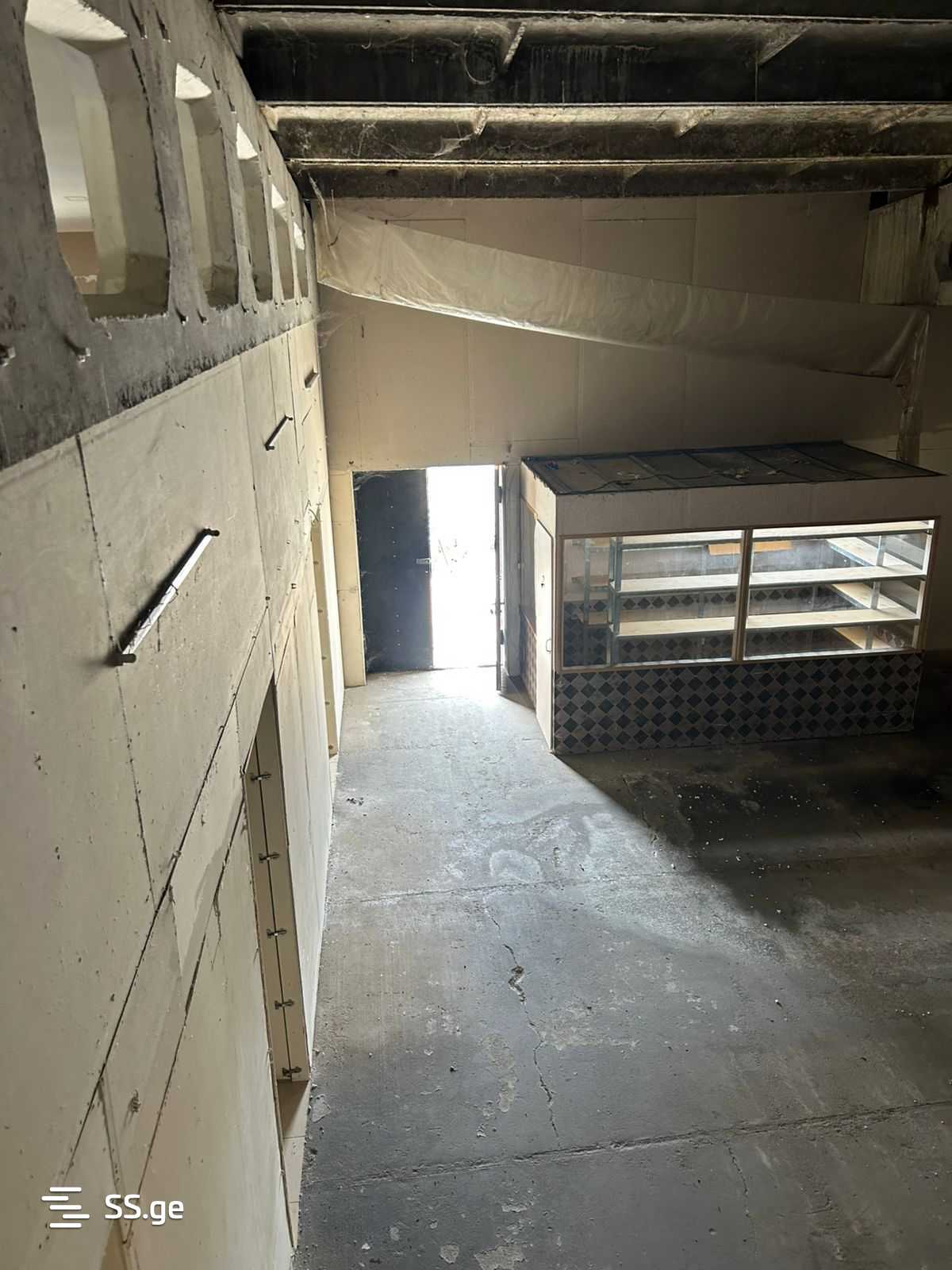 Store-Industrial Property For Rent. Samgori, 1 of 12