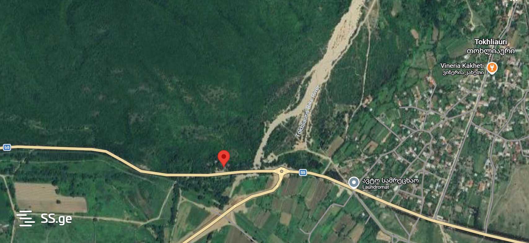 For Sale Kvebis Obiekti Commercial Space Sagarejoshi view 18