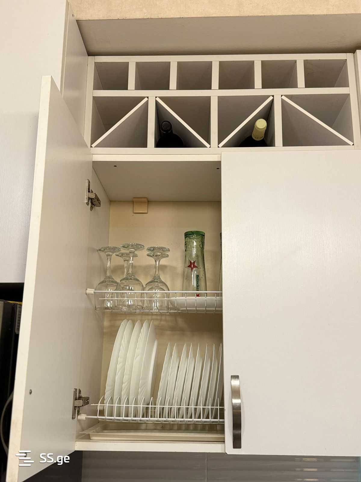 2 room Flat Daily rent. Varketili - Mehr