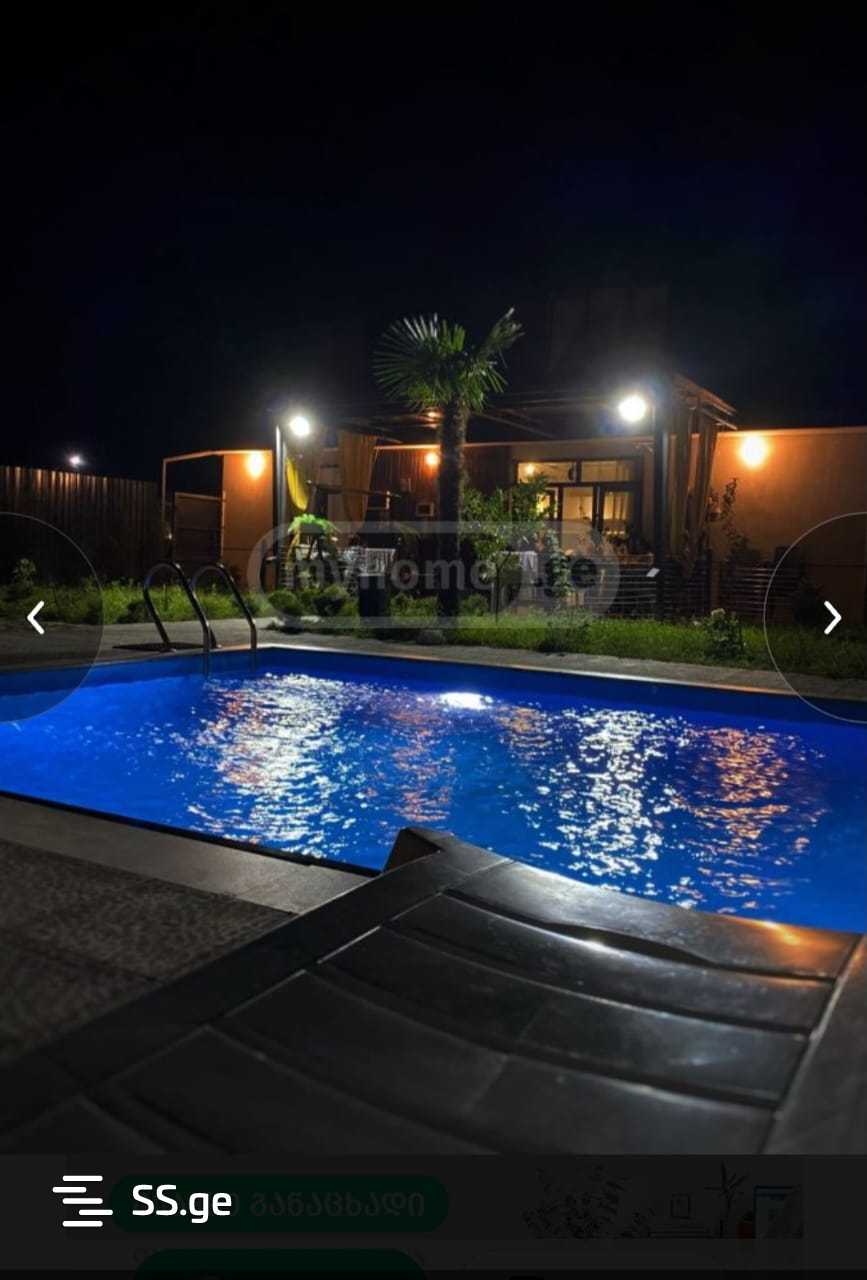 5 Room Summer Cottage Daily Rent. Misaktsieli view 9