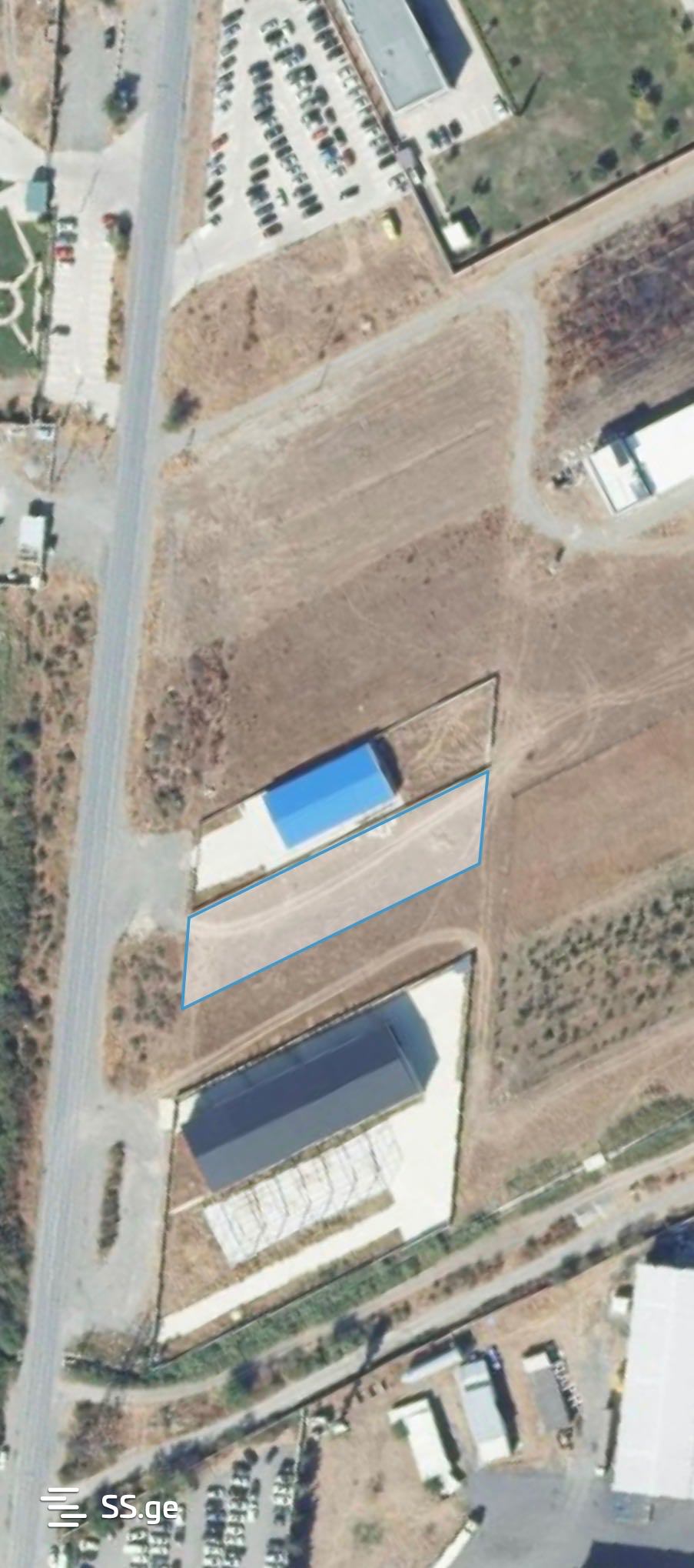 Land For Sale. Natakhtari - Widok 4