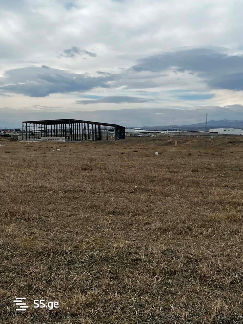 Land For Sale. Gamarjveba view 1