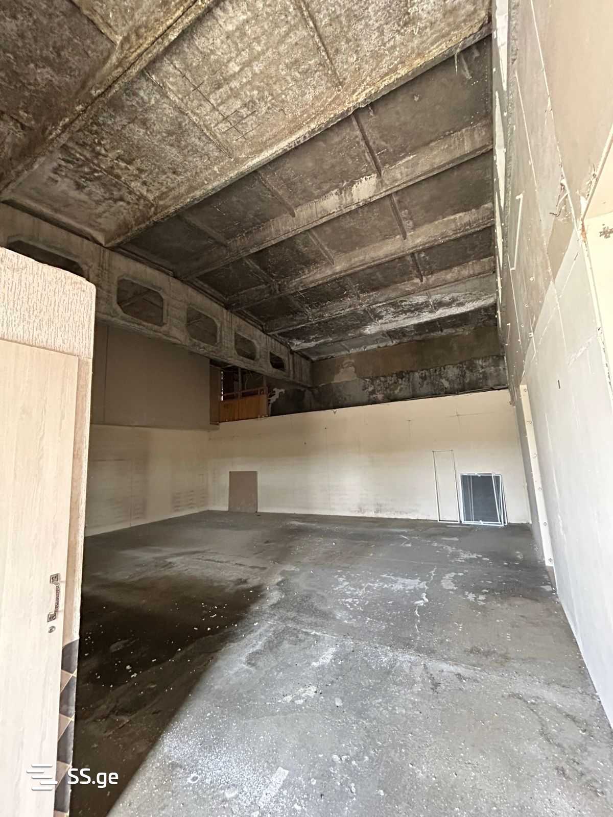 Store-Industrial Property For Rent. Samgori, 3 of 4