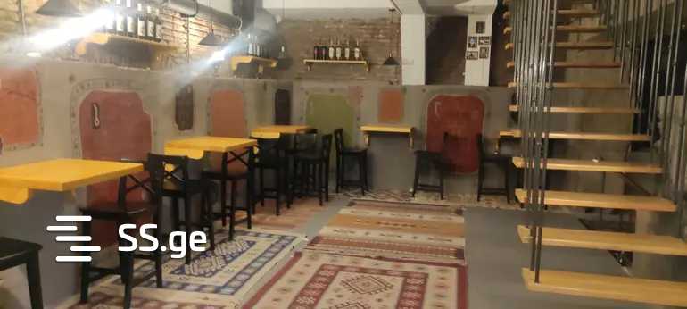 იყიდება Food Object სოლოლაკიში view 1