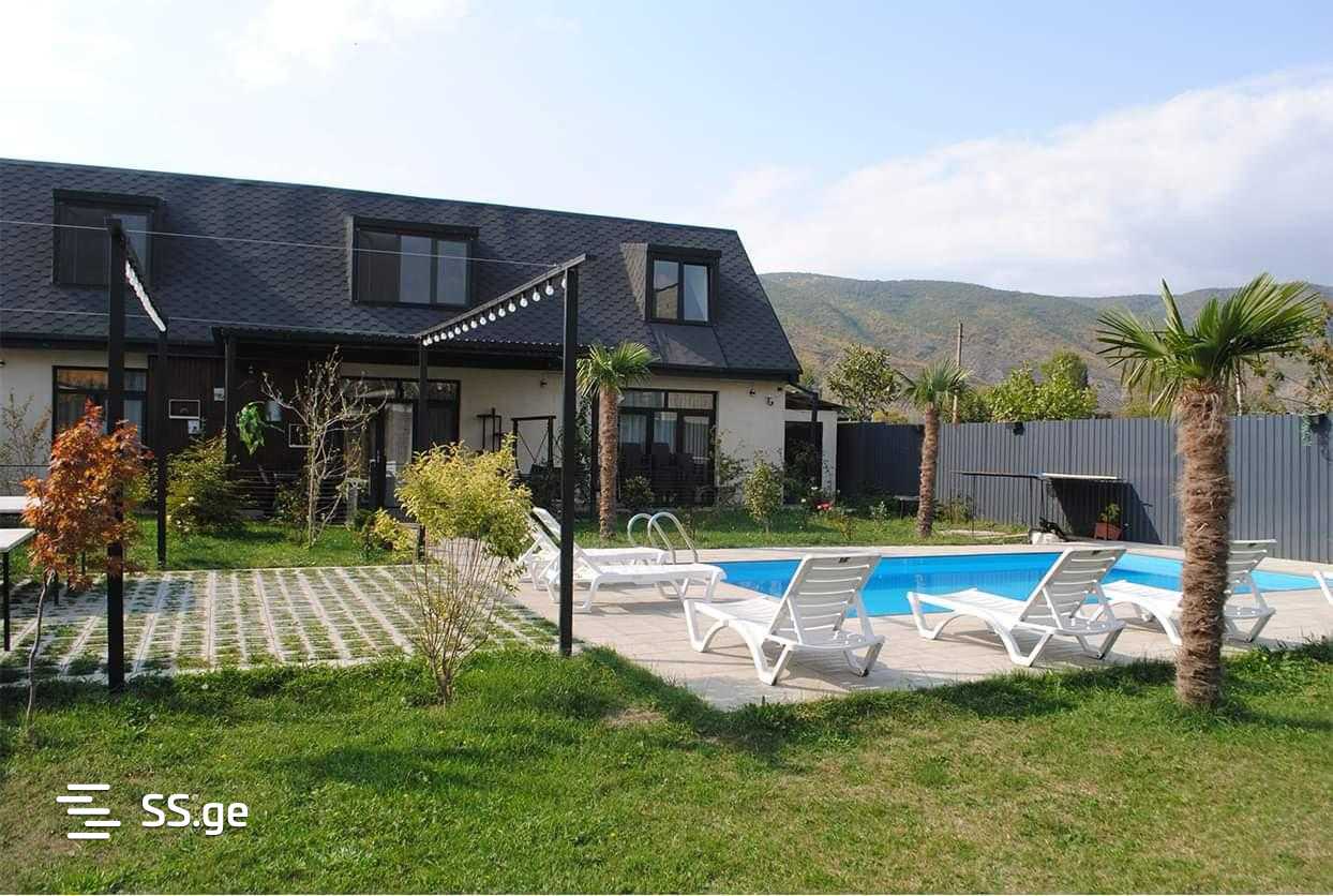 5 Room Summer Cottage Daily Rent. Misaktsieli view 1