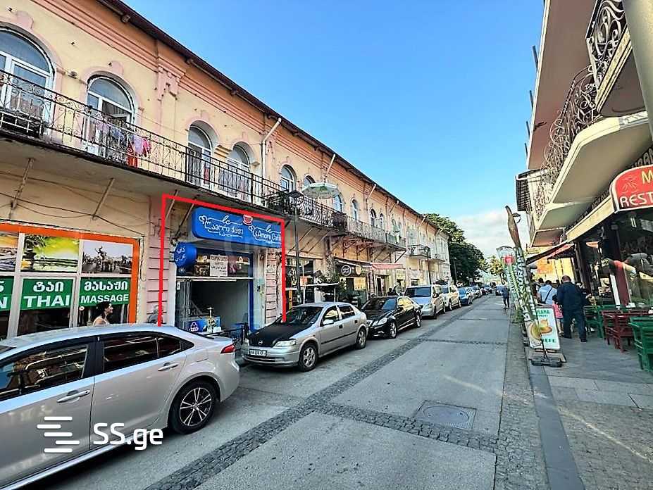 Commercial Space For Sale. Batumi view 7