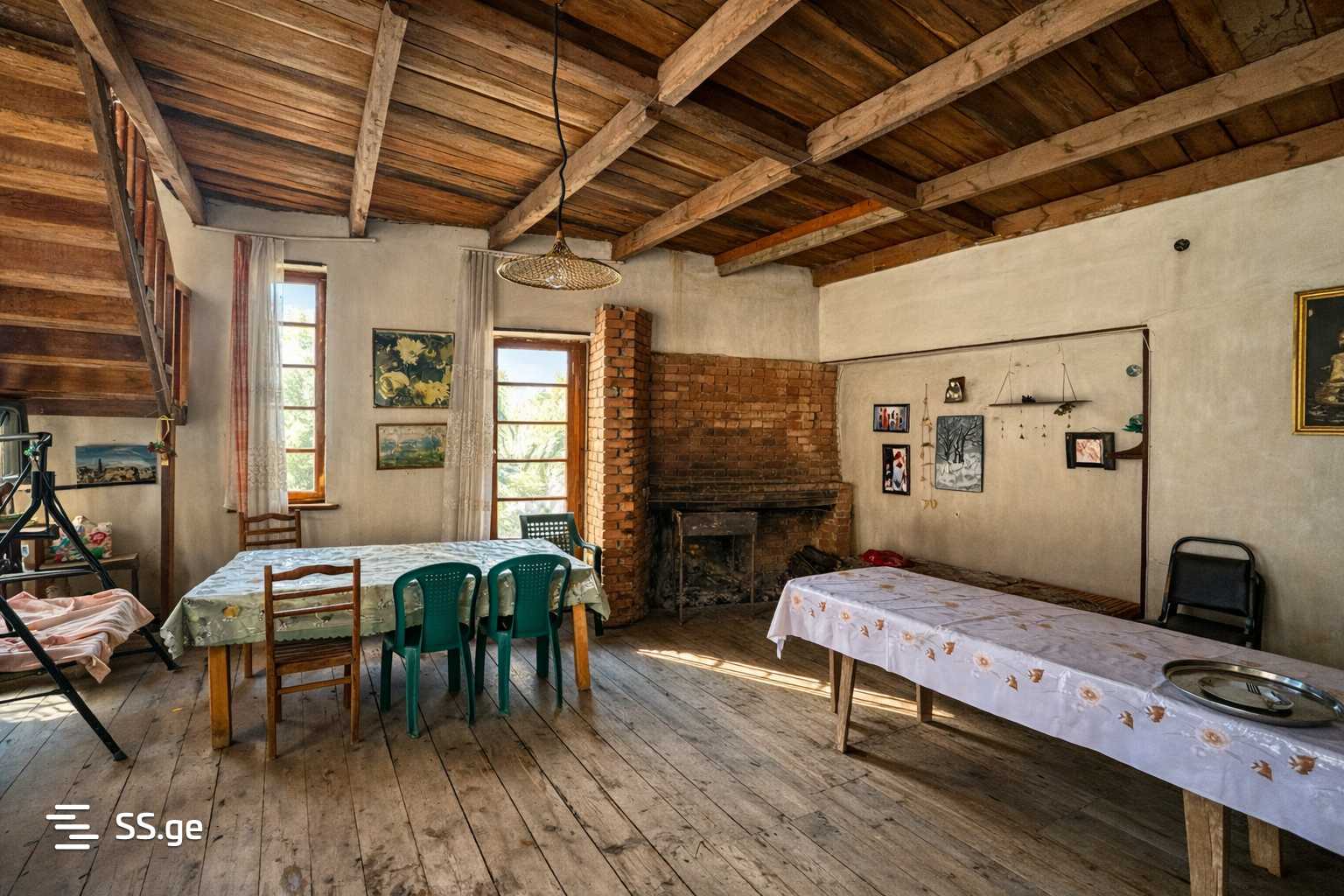 6 Room Summer Cottage For Sale view 10
