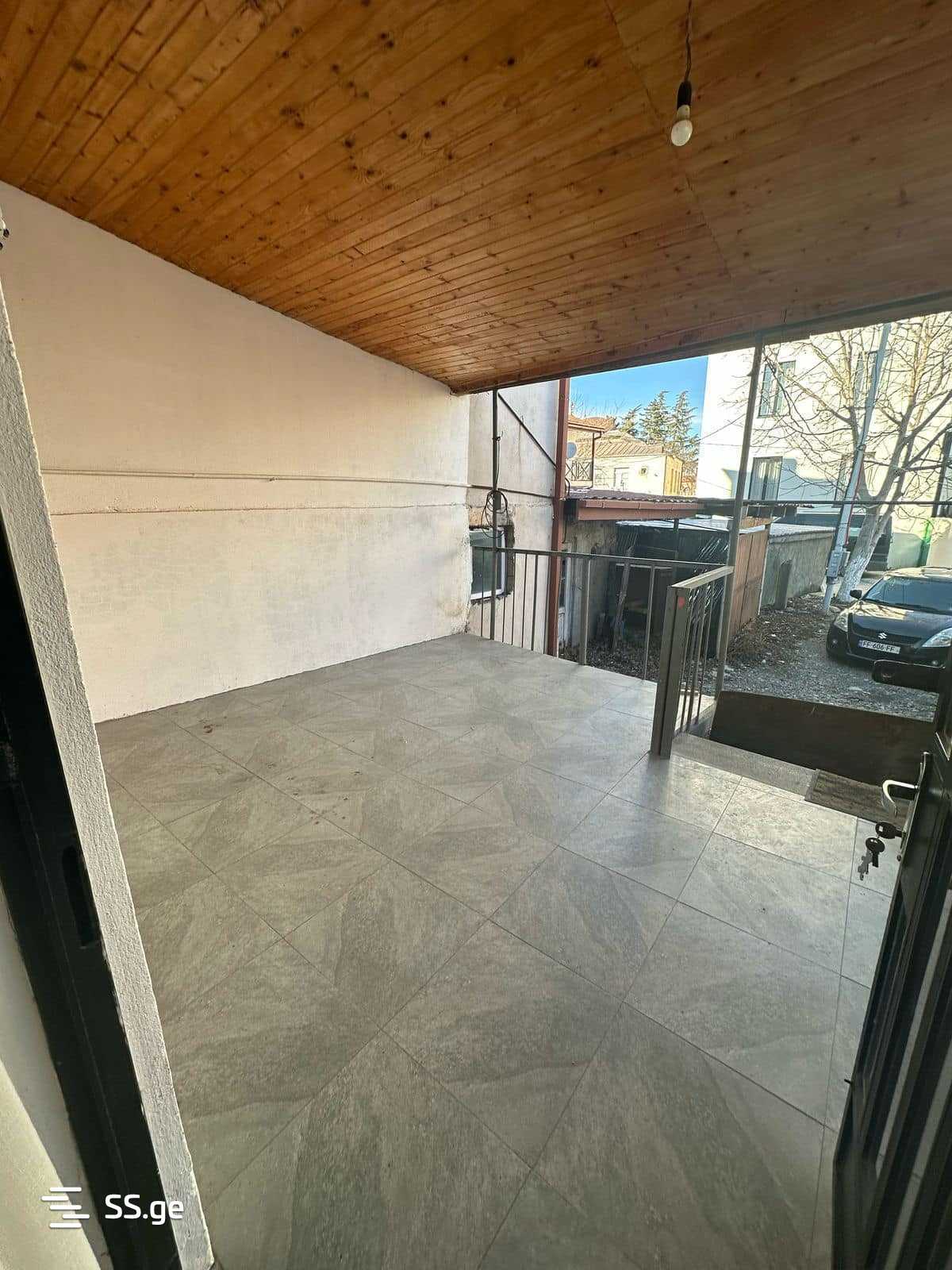 3 Room Private House For Rent. Telavi view 2