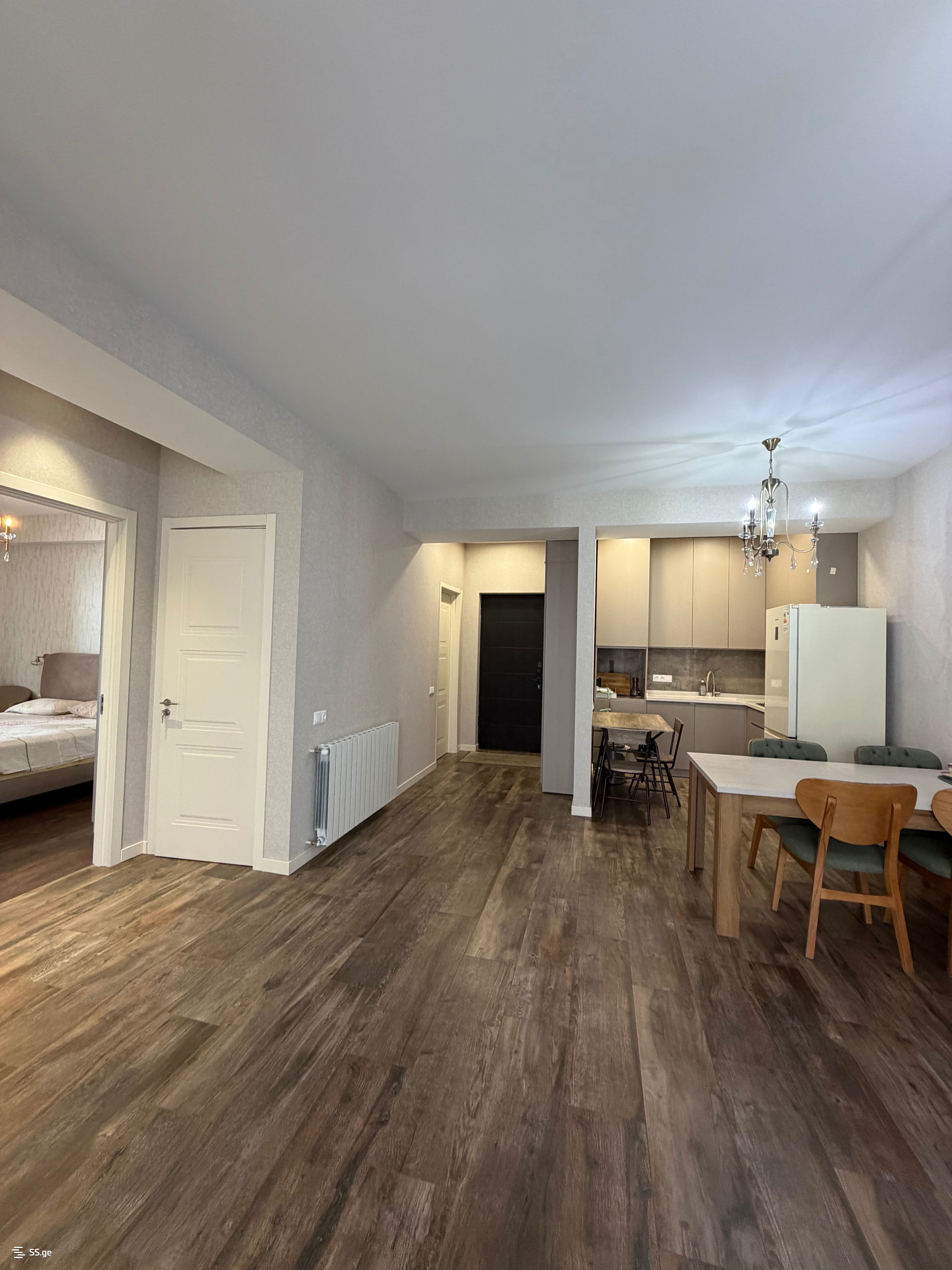 3 room Flat For Sale. Districts of Vazha-Pshavela - Vista 5