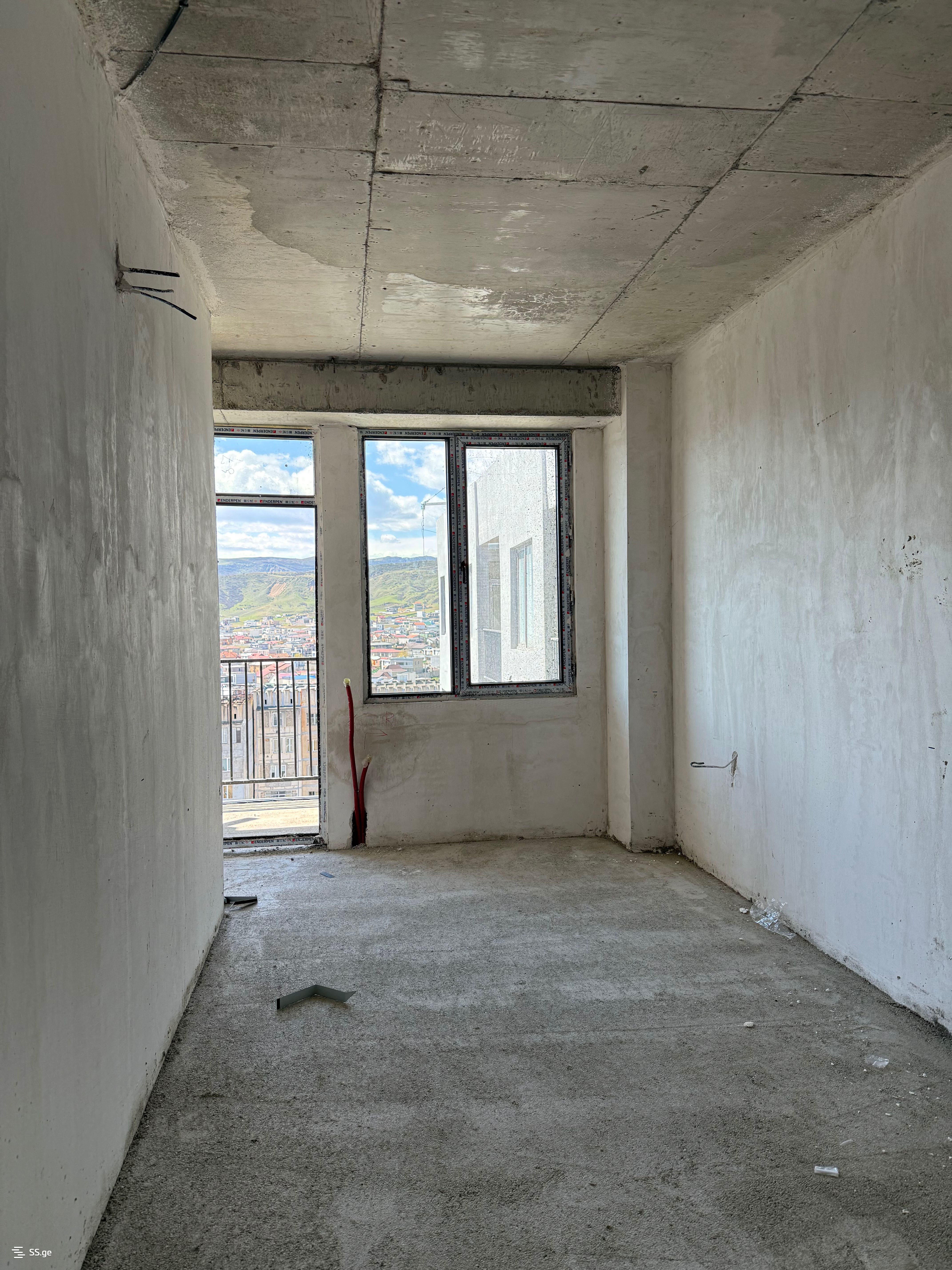 2 room Flat For Sale. Didi digomi – pohled 2