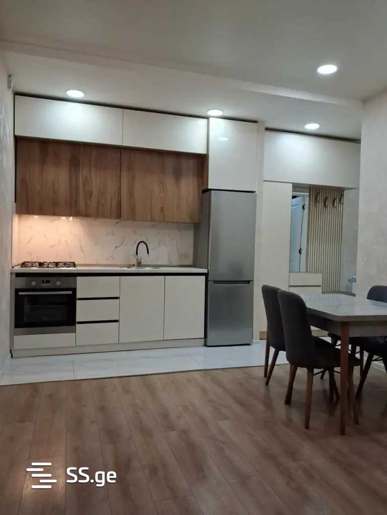 4 Room Flat For Rent. Didi Digomi, 4 of 12