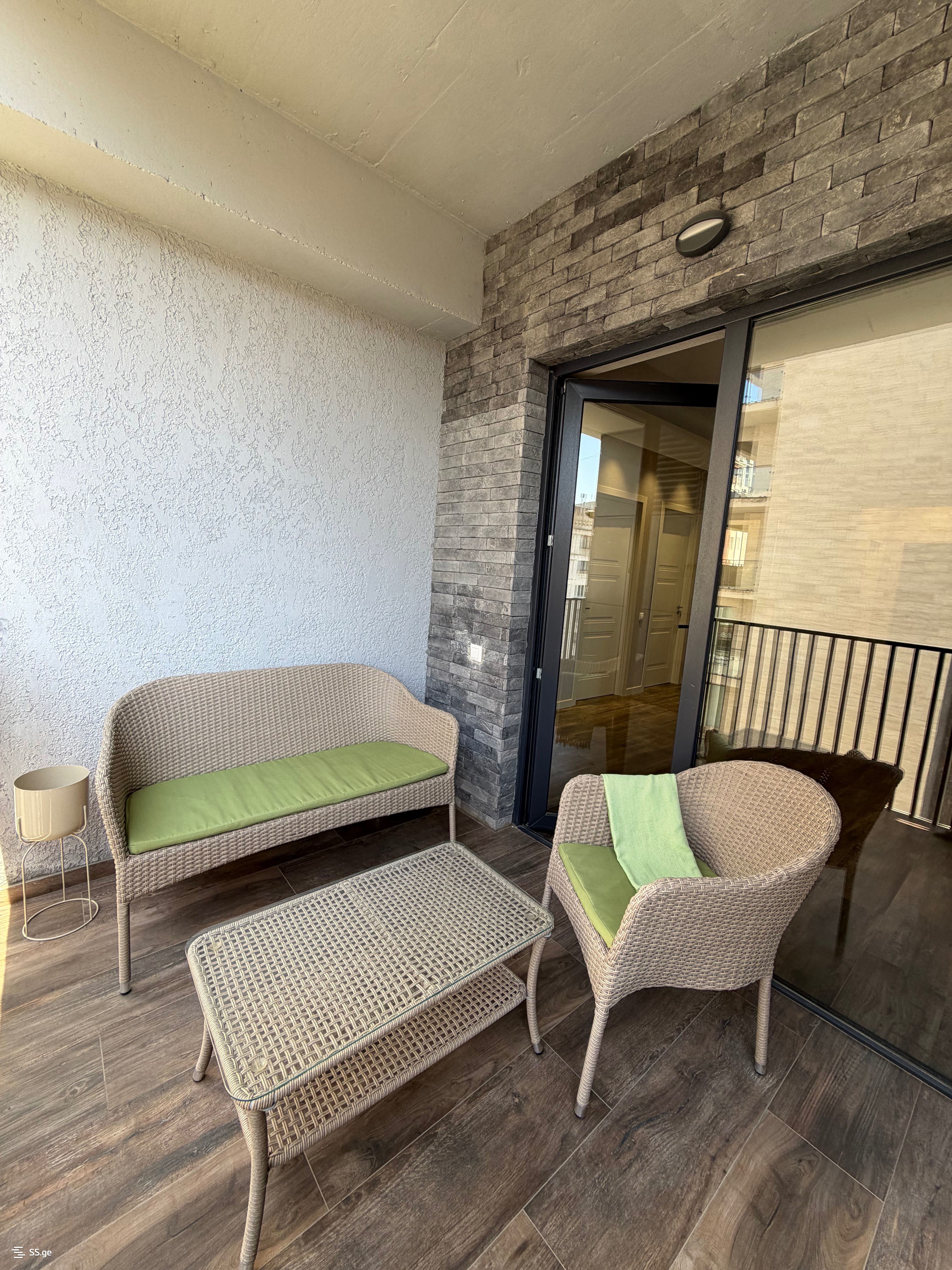 3 room Flat For Sale. Districts of Vazha-Pshavela - Altro