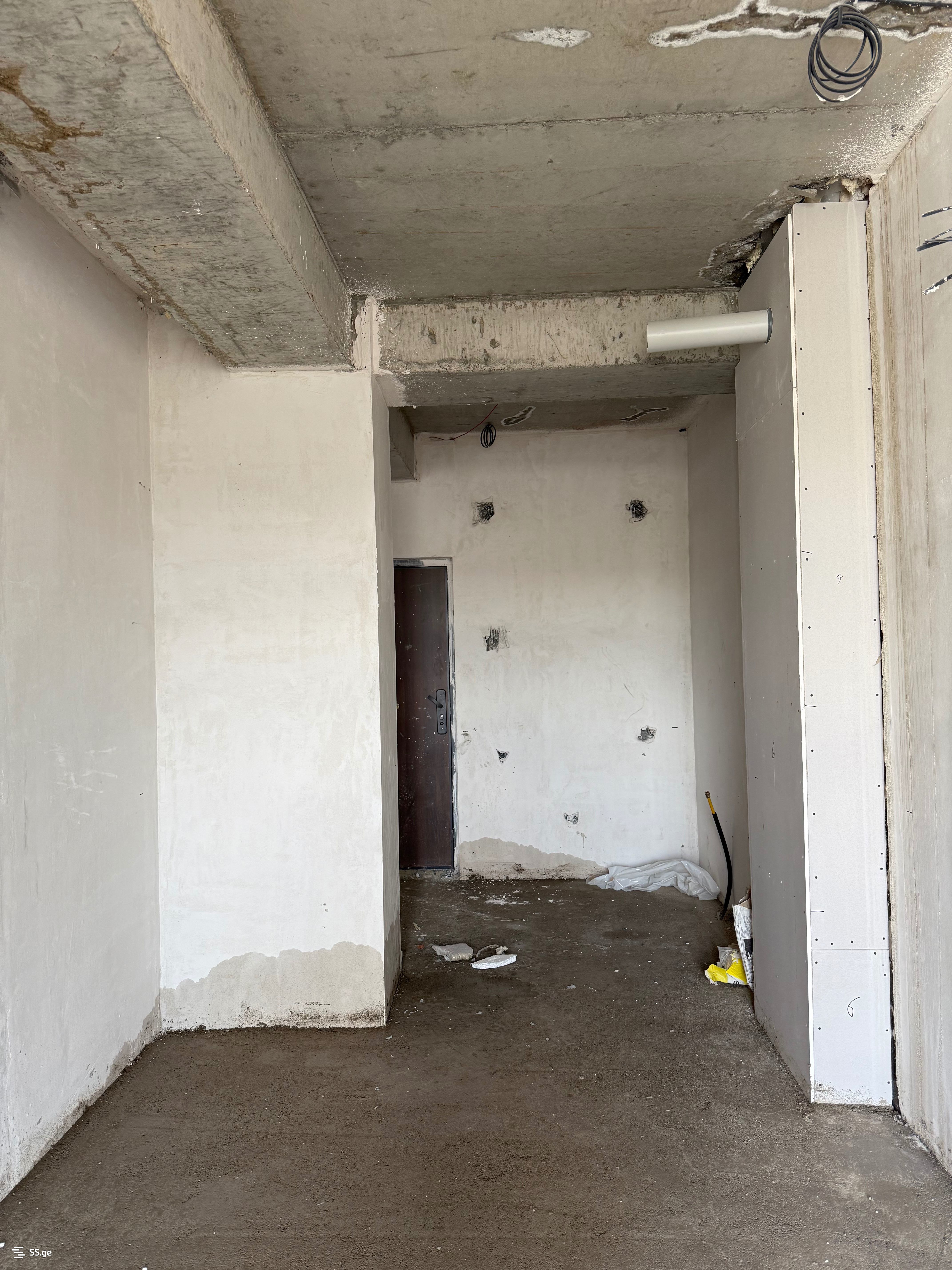 2 room Flat For Sale. Didi digomi – pohled 4