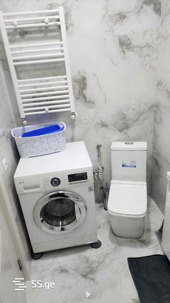 3 room Flat Daily rent. Didi digomi – pohled 3