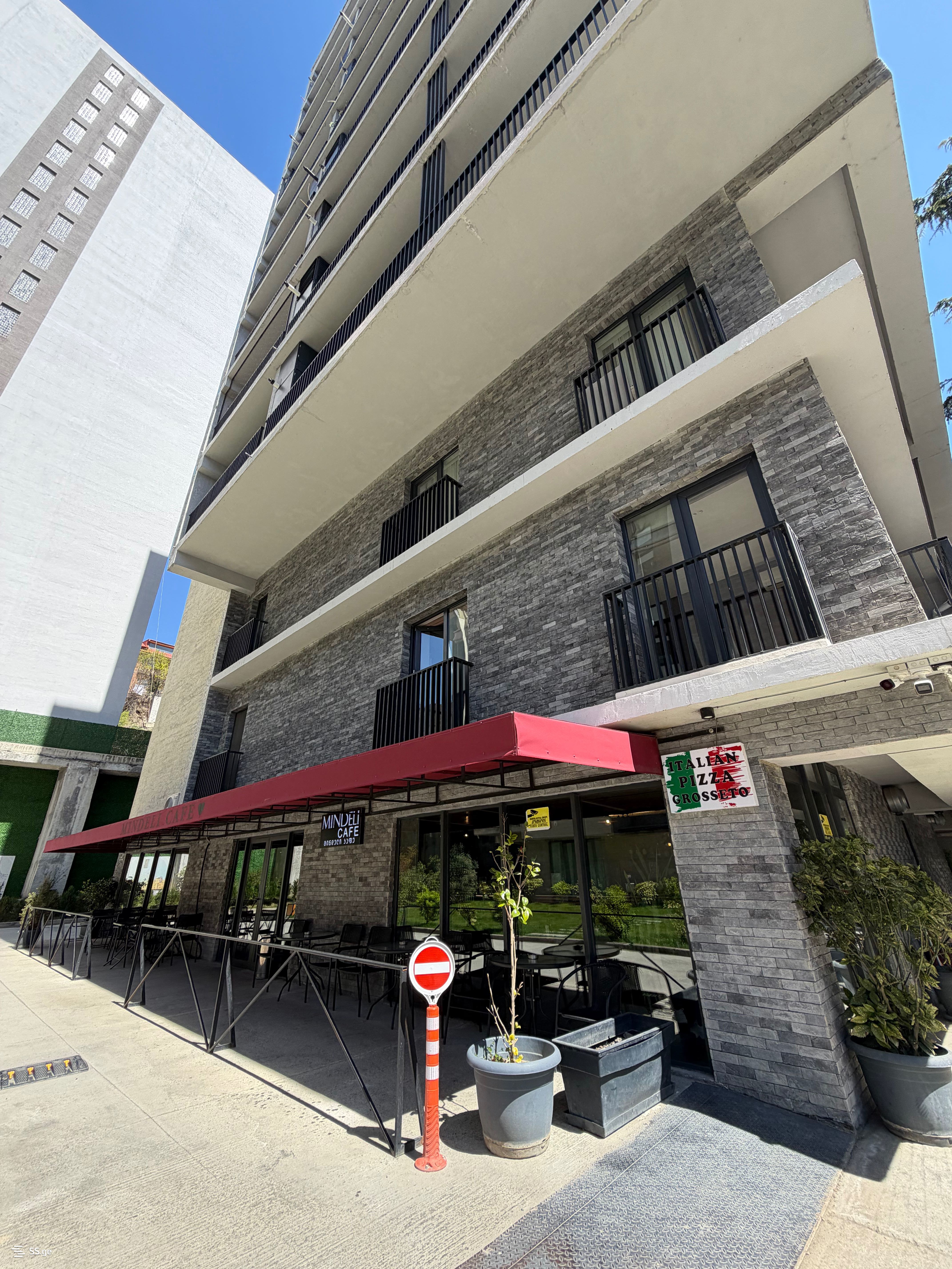 3 room Flat For Sale. Districts of Vazha-Pshavela - Vista 2