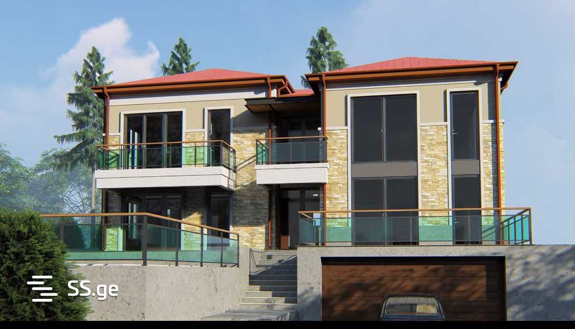 5 Room Private House For Sale, 1 of 4