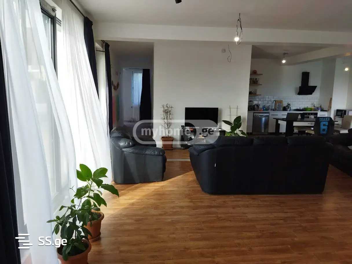 7 Room Private House For Rent. Tkhinvala view 11