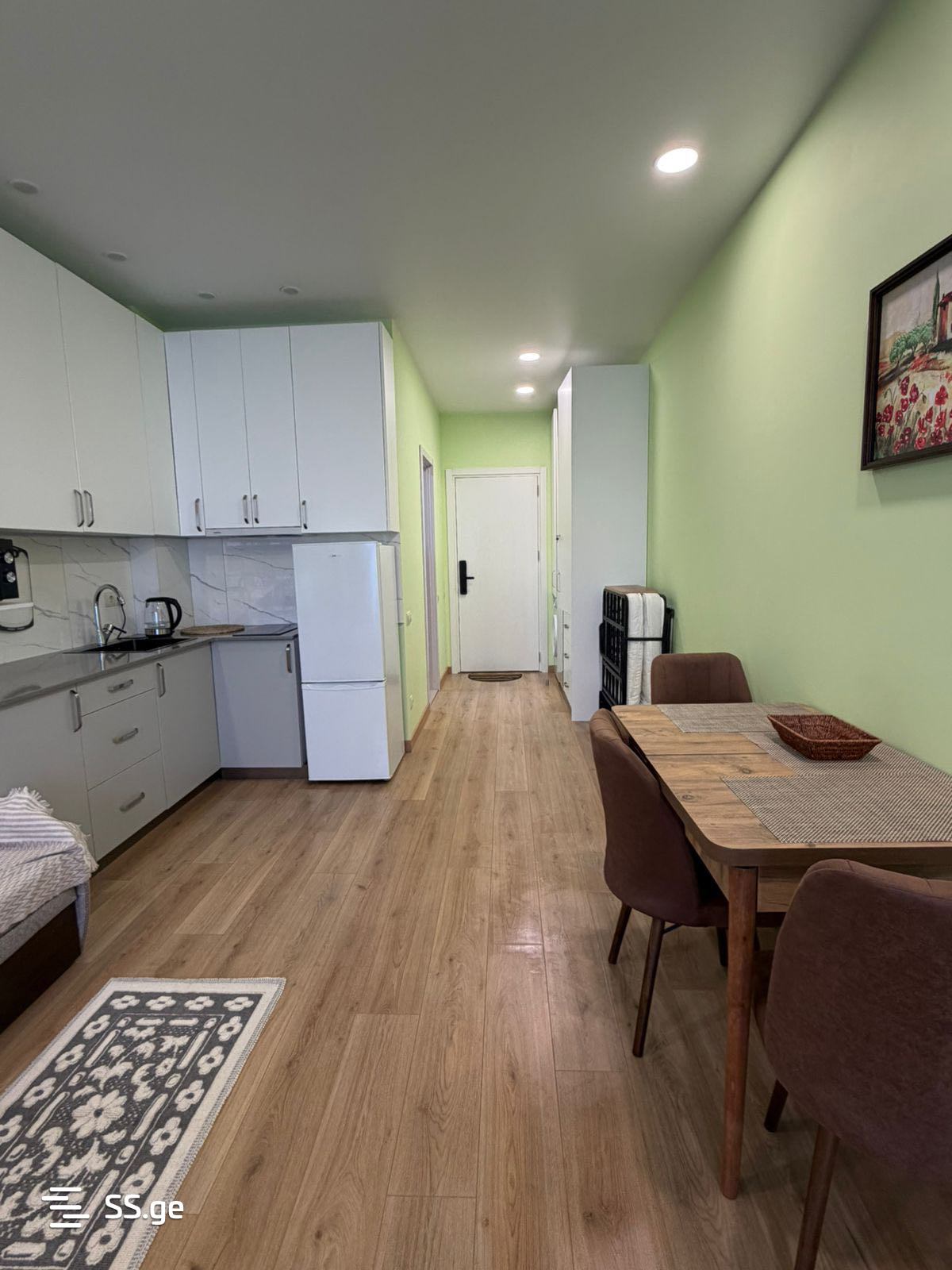 1 Room Flat For Sale view 5