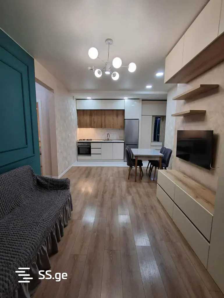 4 Room Flat For Rent. Didi Digomi, 3 of 12