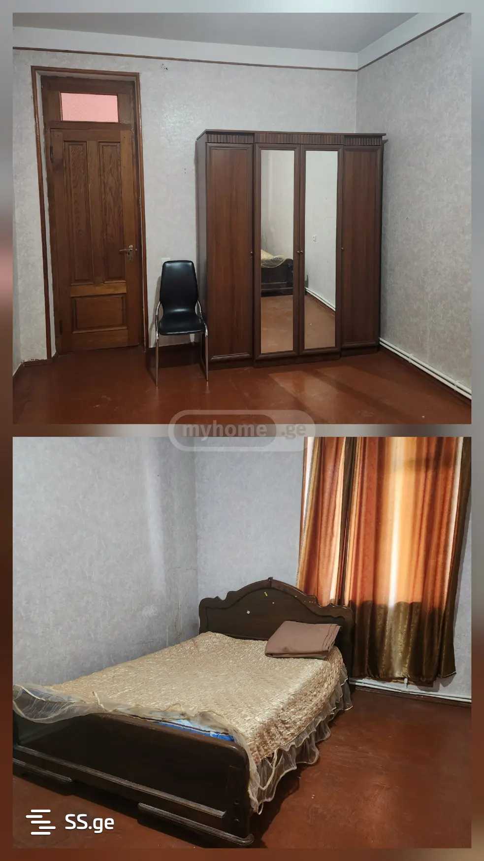 3 Room Private House For Rent. Rustavi view 8